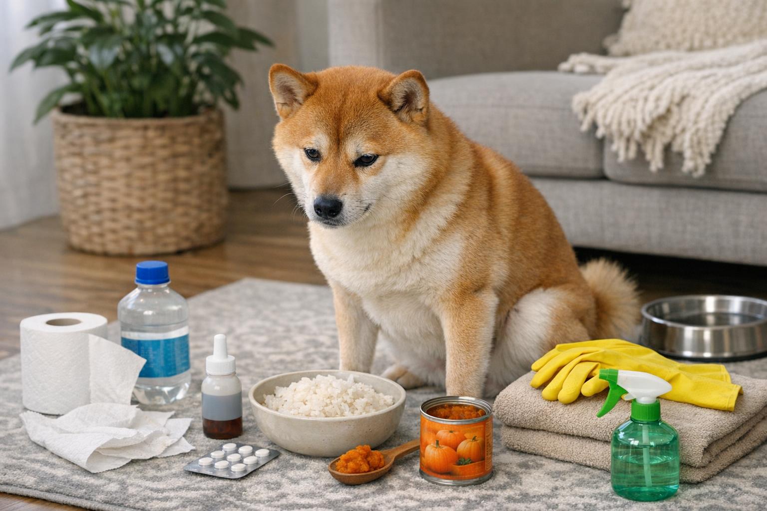 Constipation Style Guide: Canine Diarrhea Treatment At Home