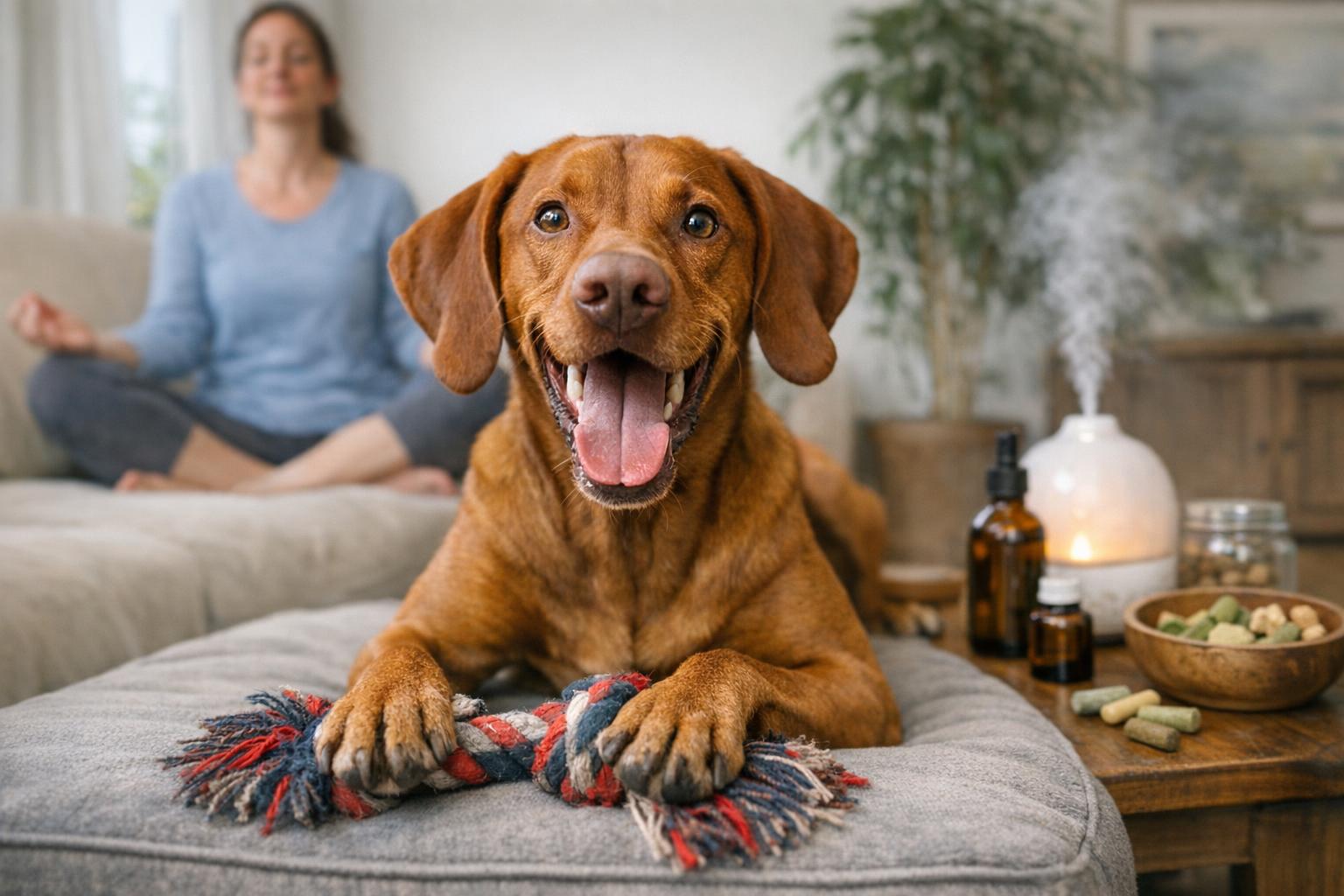 Hyperactive Canine Remedies: Dogs With adhd For Calm Energy