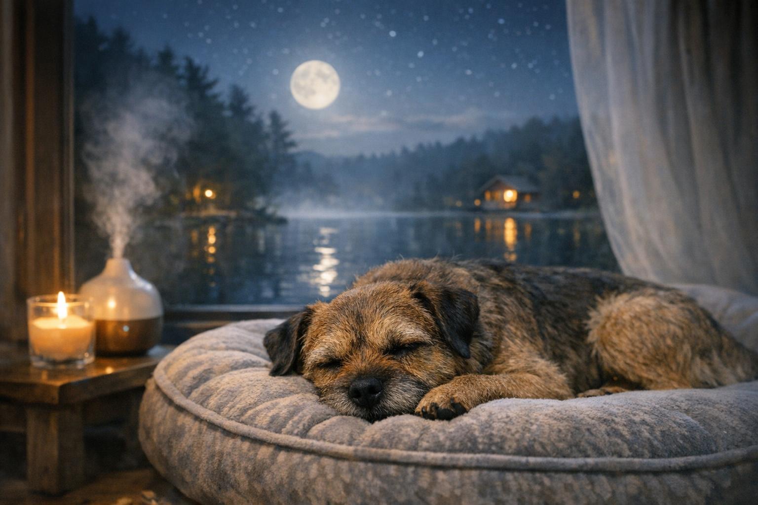Quiet Night Rescue Dog Calming Sounds For Noise Anxiety