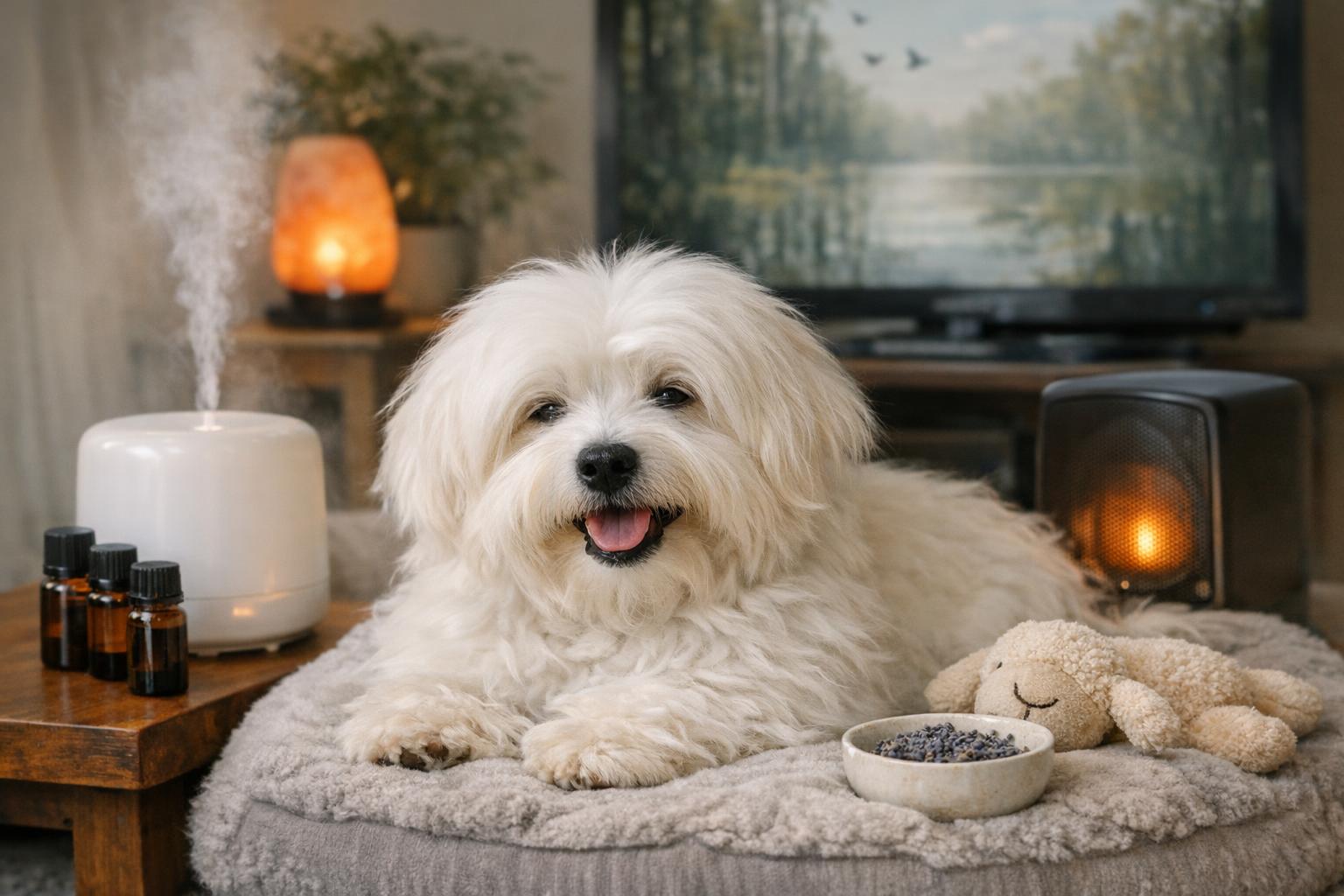 Gentle Remedies For Noises That Calm Dogs Naturally At Home