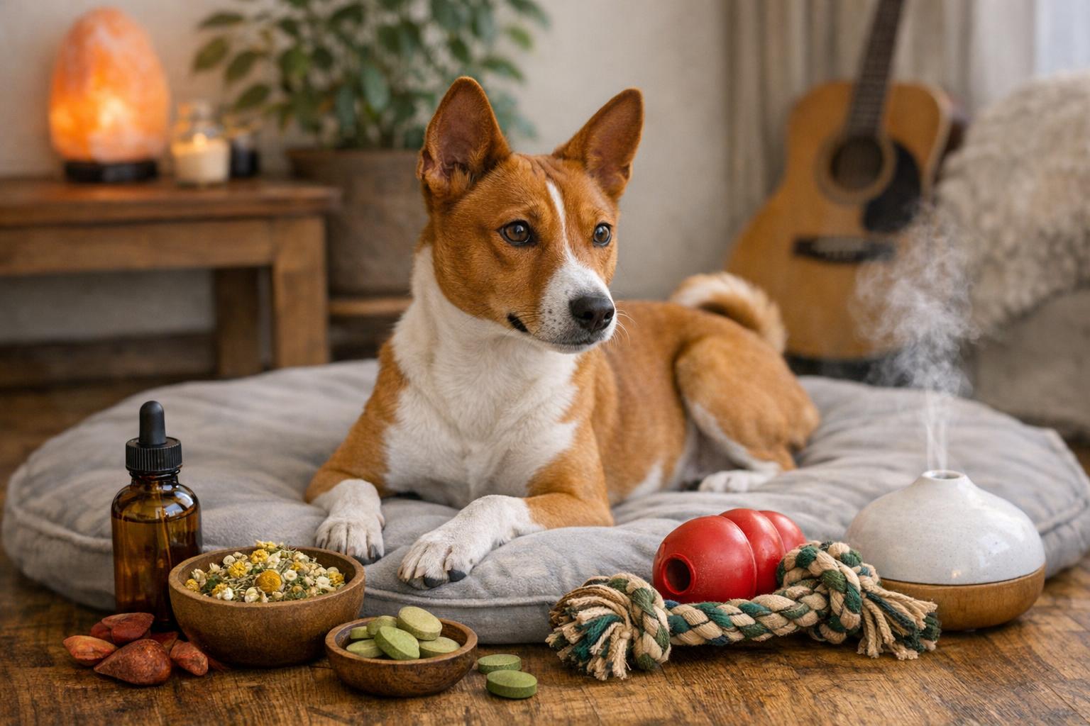 Clever Remedies To Ease Dog Hyperactivity Naturally At Home