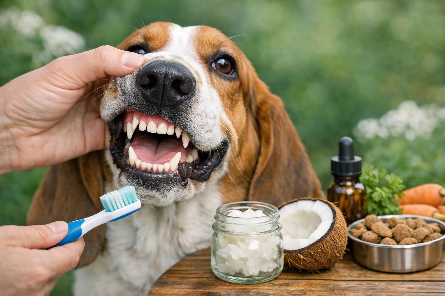 Healthy Dog Gums Remedies For A Bright Pet Smile Tips