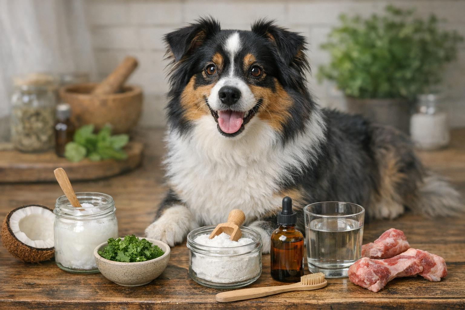 Home Remedies for Tooth Decay in Dogs Naturally at Home