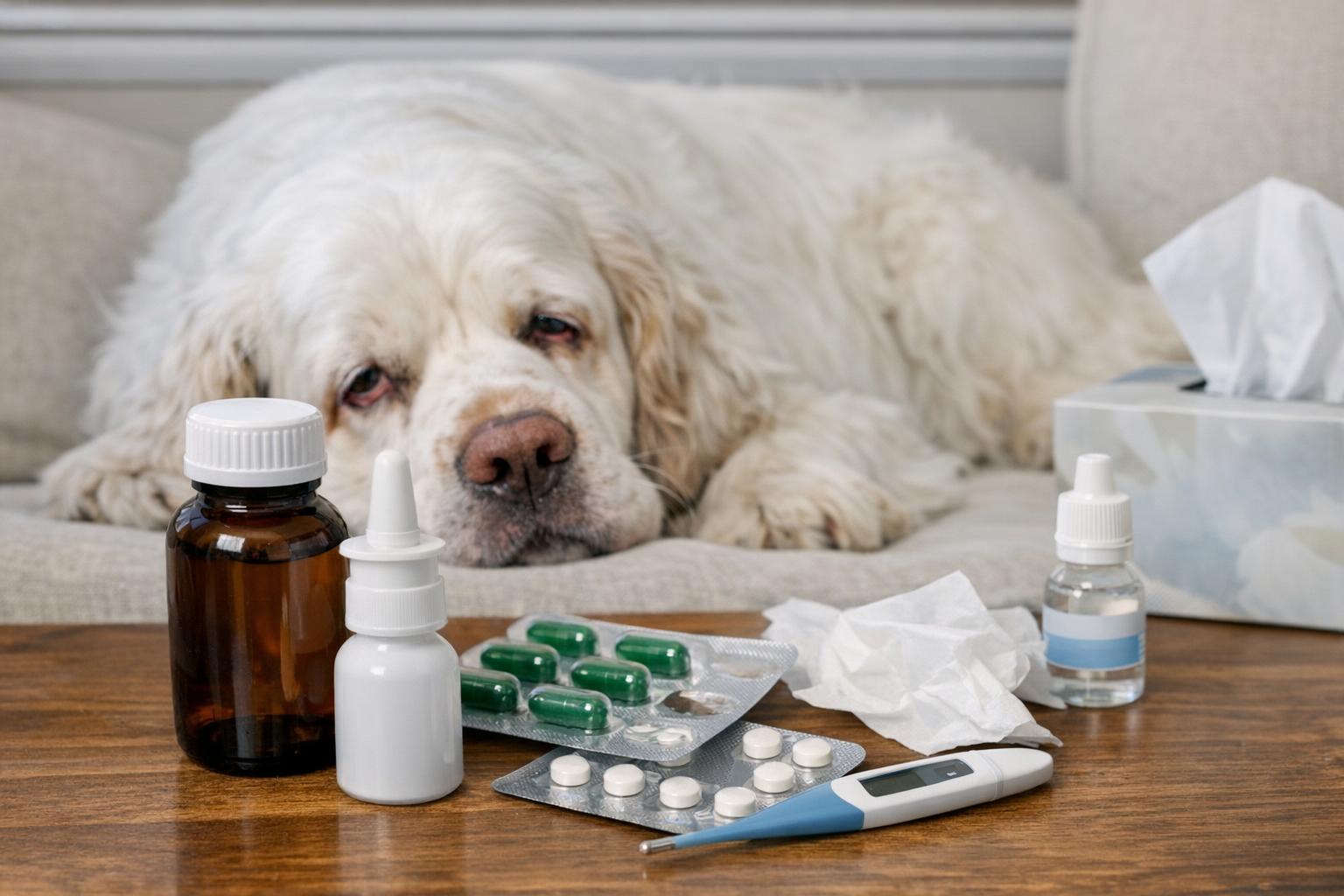 Allergy Relief Guide: Antihistamine For Dog Allergy