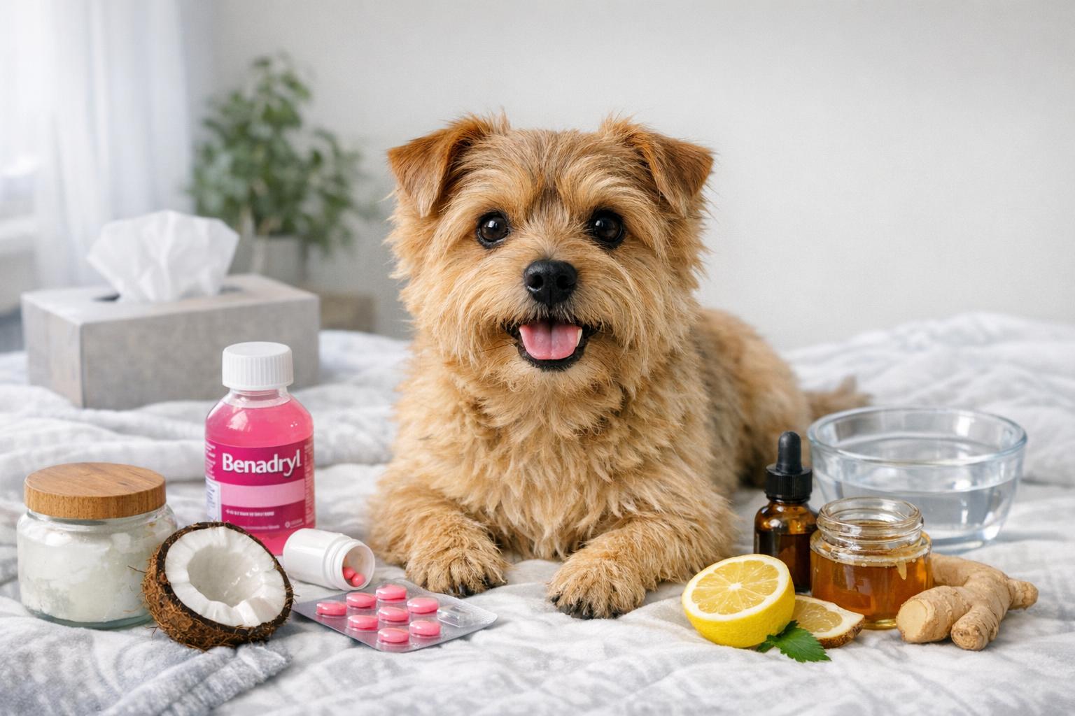 Allergy-Safe Home Remedies: Benadryl For Dog Allergies Tips