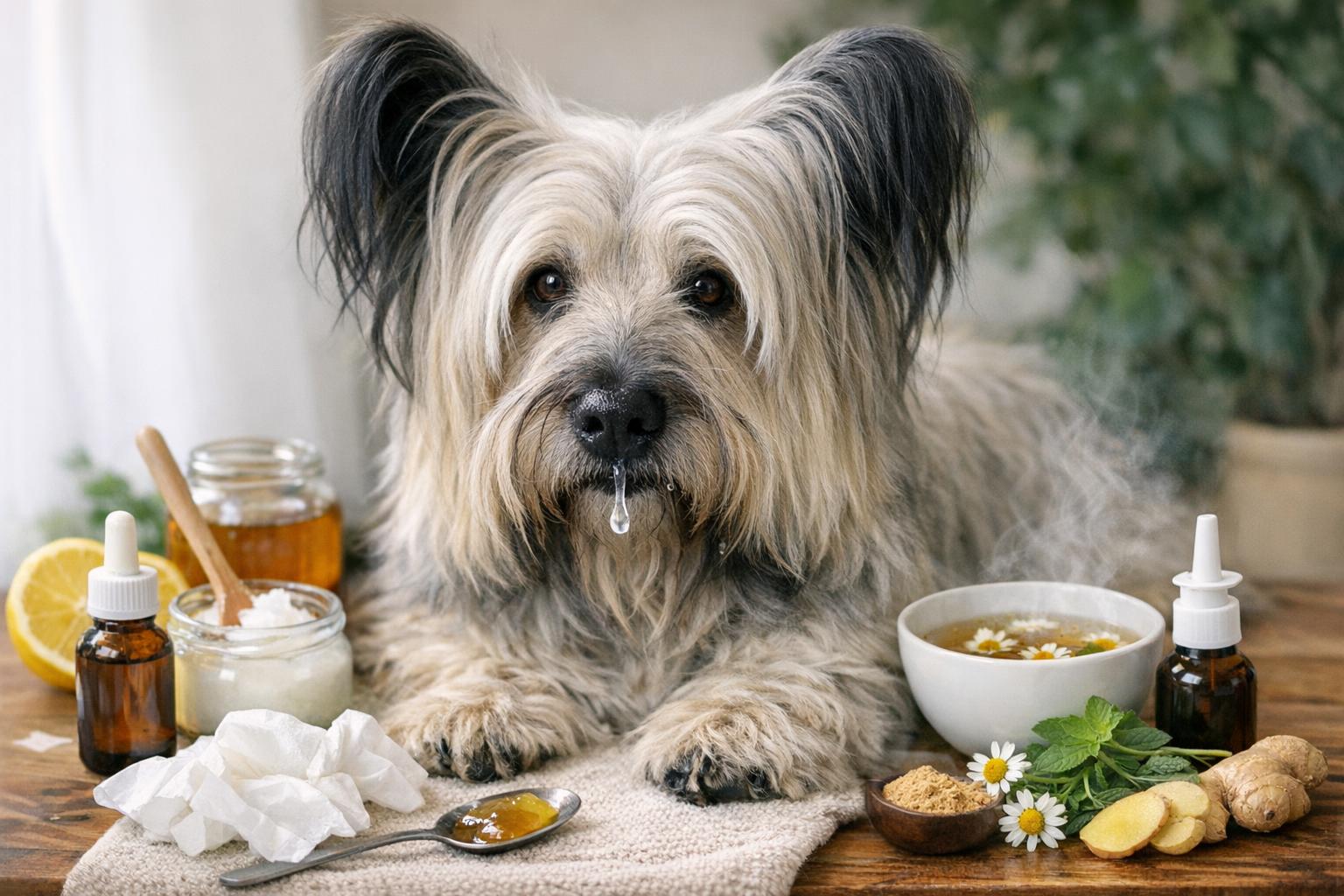 Allergies Safe Tips For Dog Runny Nose Home Remedies