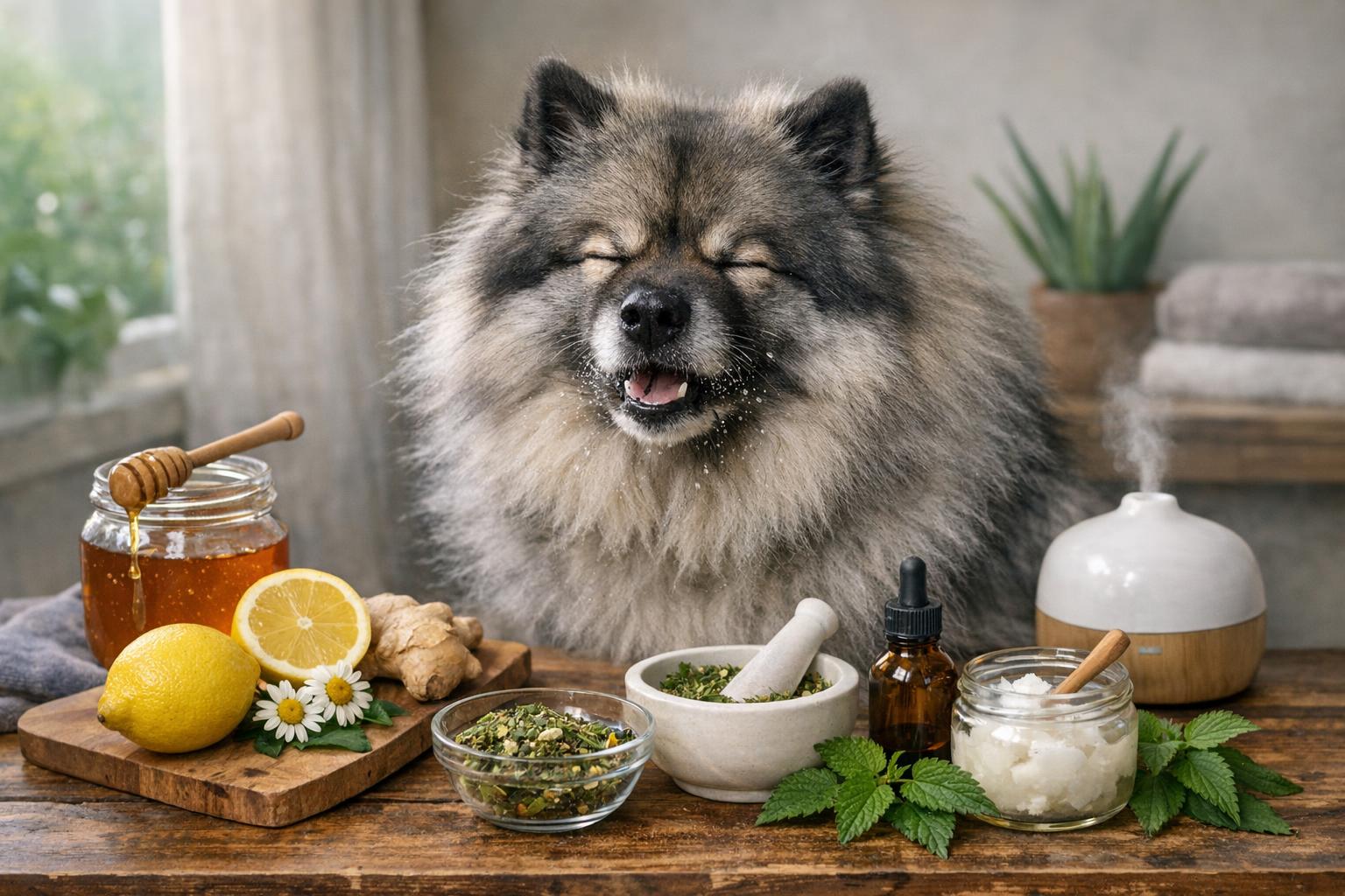 Allergies Safe Home Remedies For Sneezing Dog Remedy