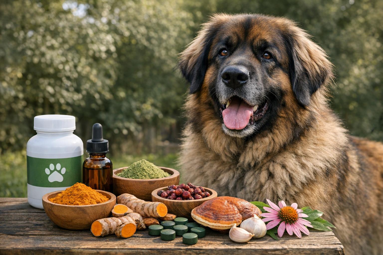 Boost Immunity Naturally With Immune Supplement For Dogs
