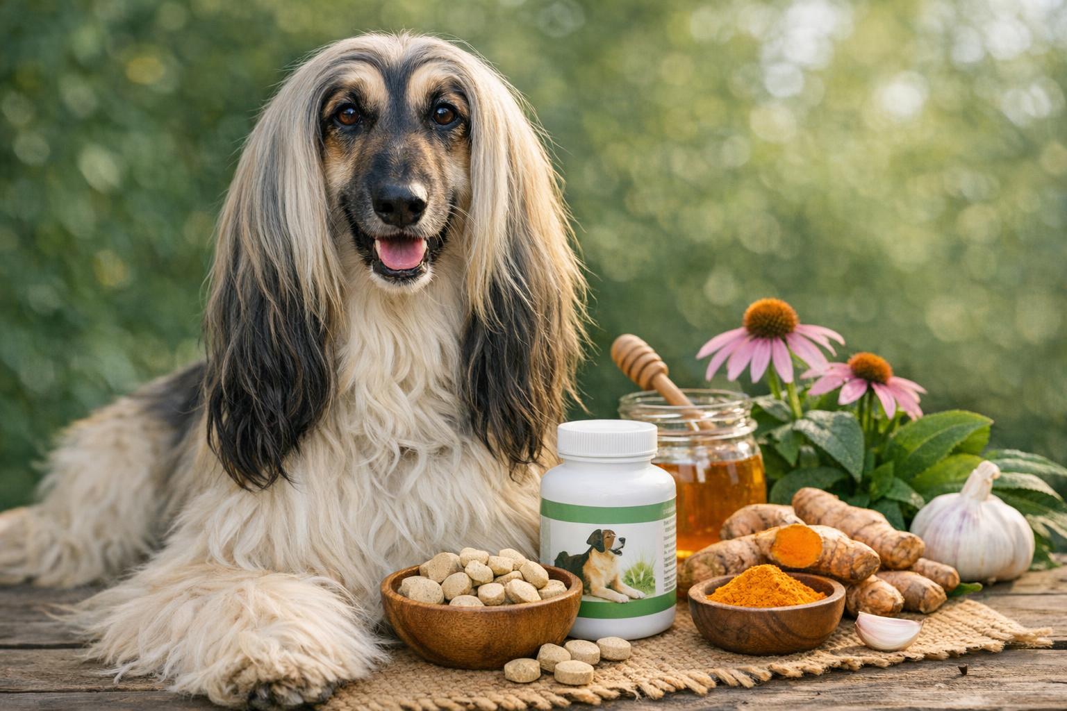 Immunity Essentials For Pets Dog Immune Support Supplement