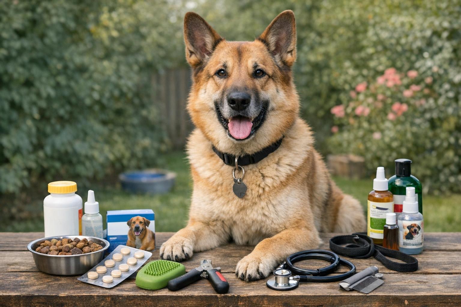 Preventive Care Tips And Monthly Preventatives For Dogs