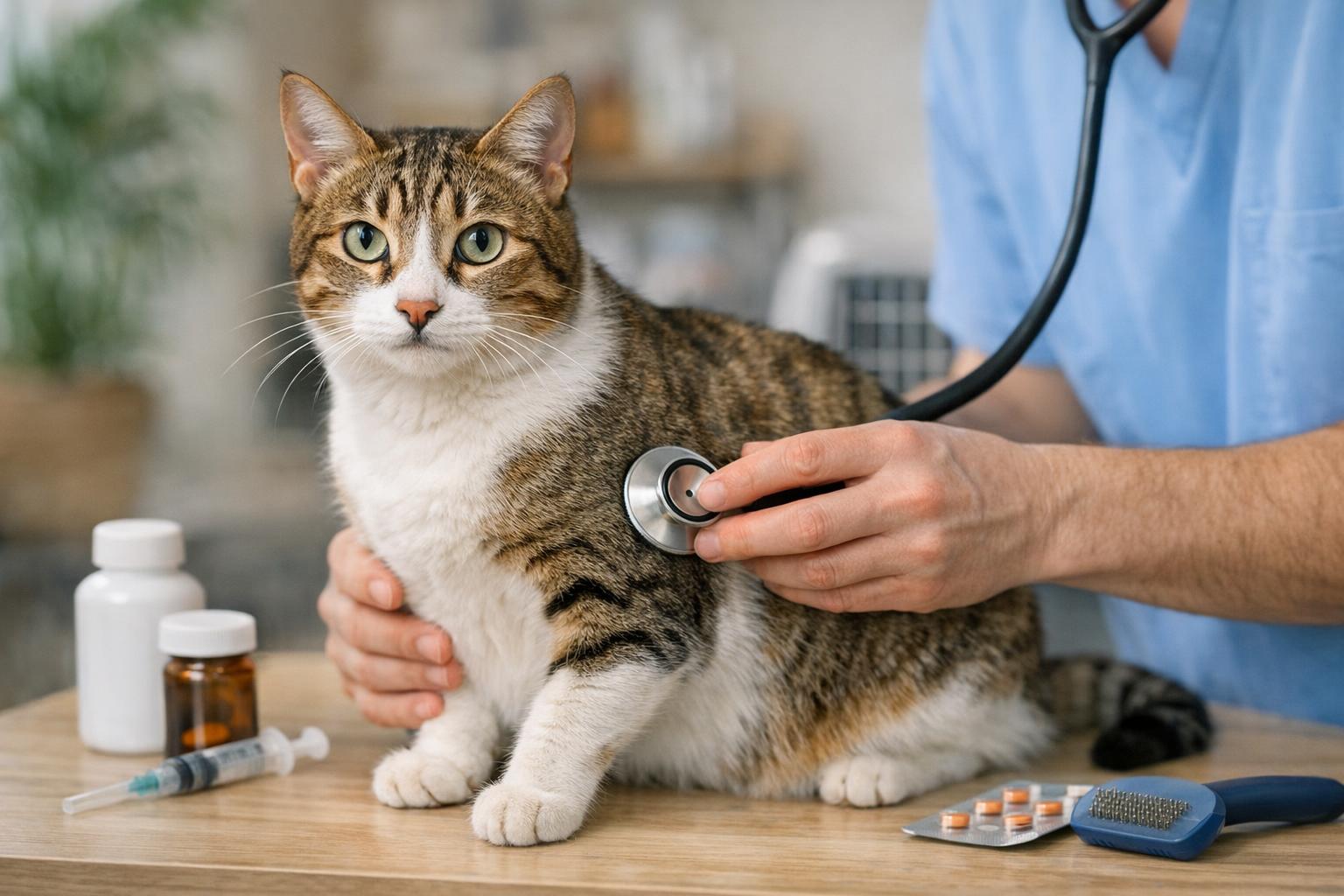 Practical Cat Preventive Medicine For Everyday Pet Health