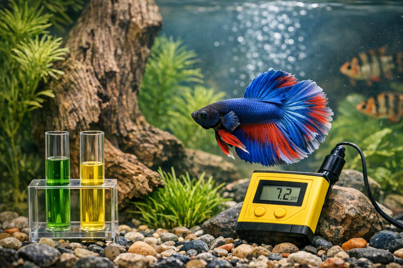 pH Balance Essentials: Freshwater Aquarium Ph Level Care