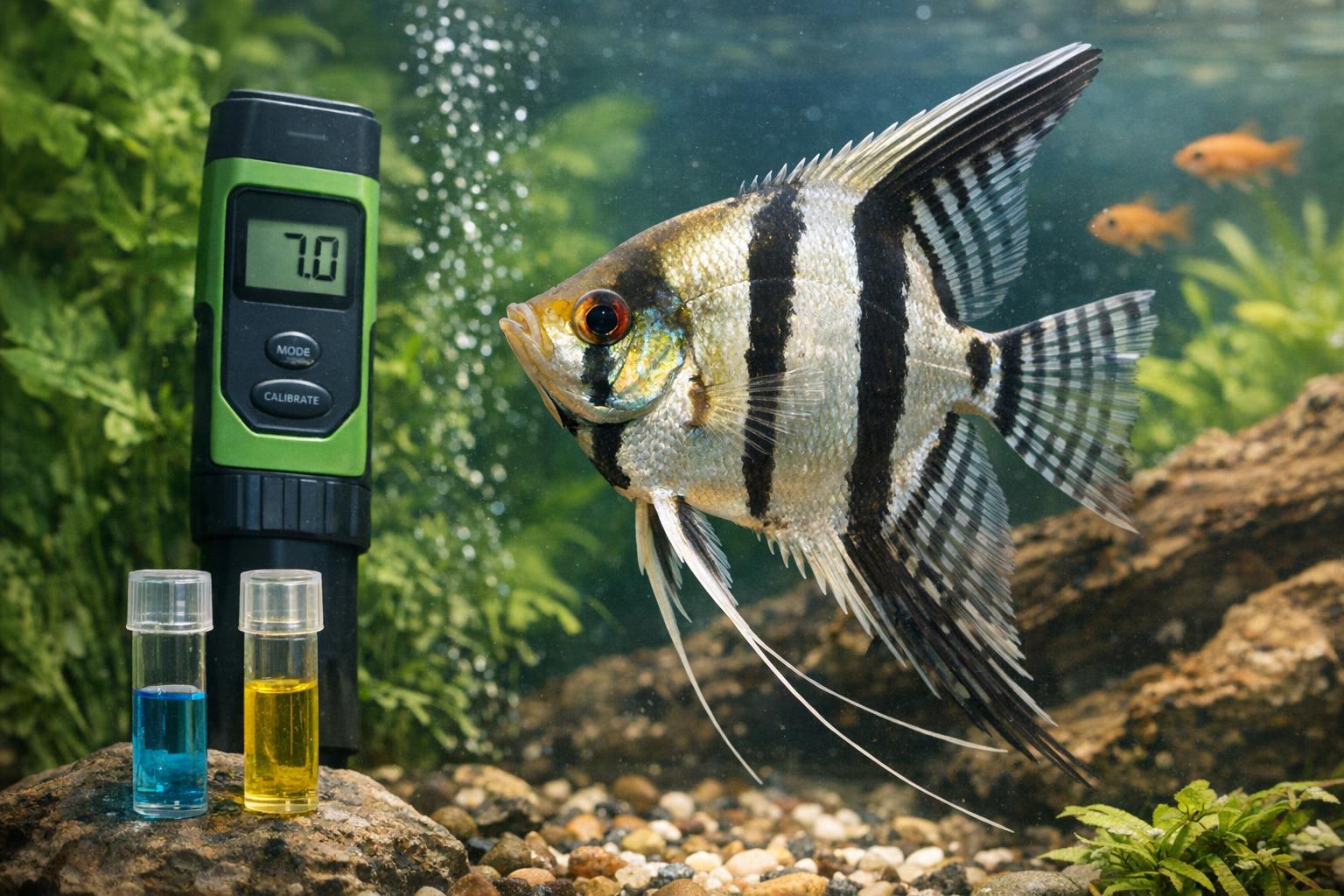 Ph Balance Essentials Ph Level For Freshwater Fish Care