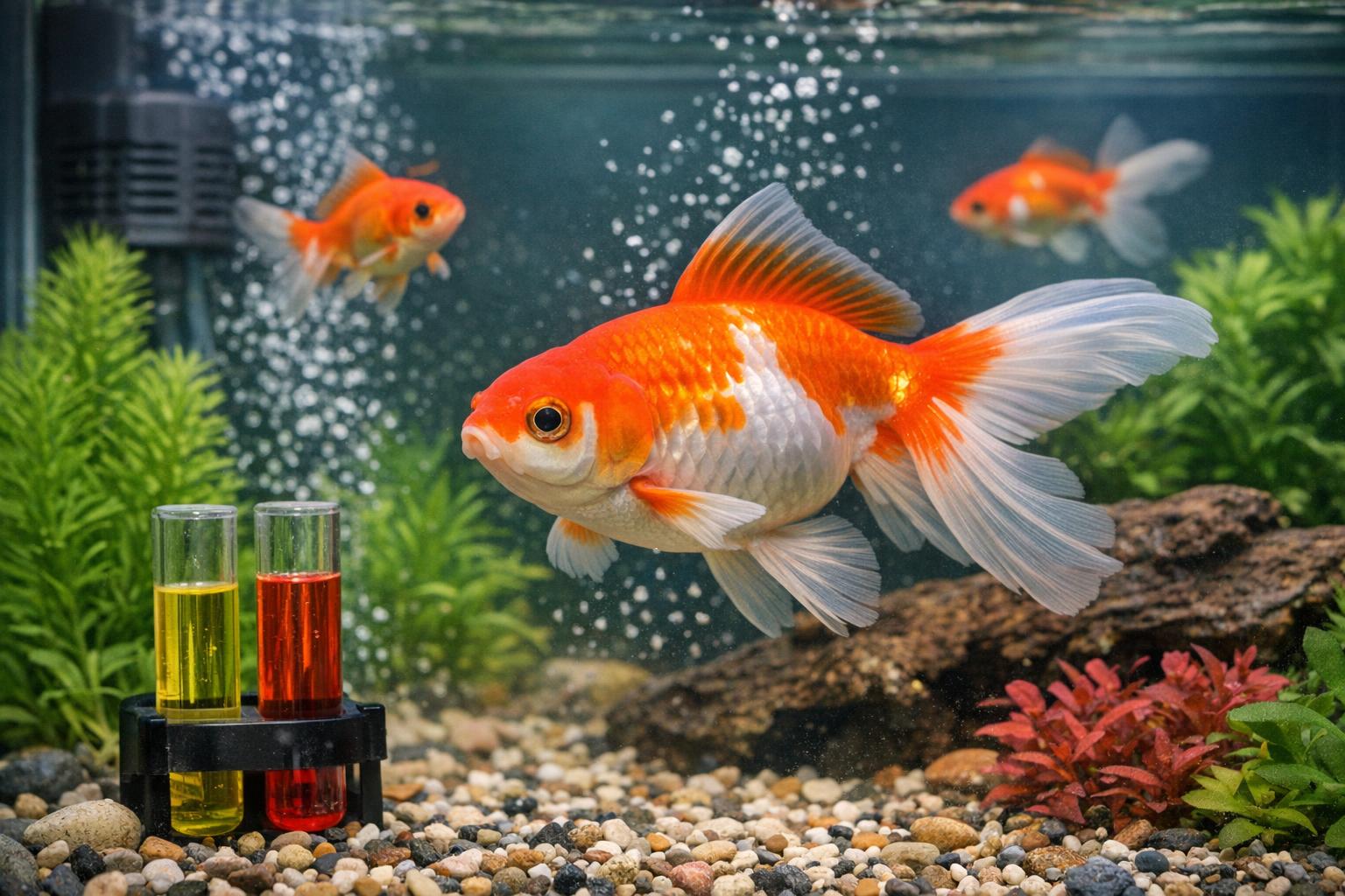 Ammonia & Nitrite Safe: High Nitrates In Aquarium Guide