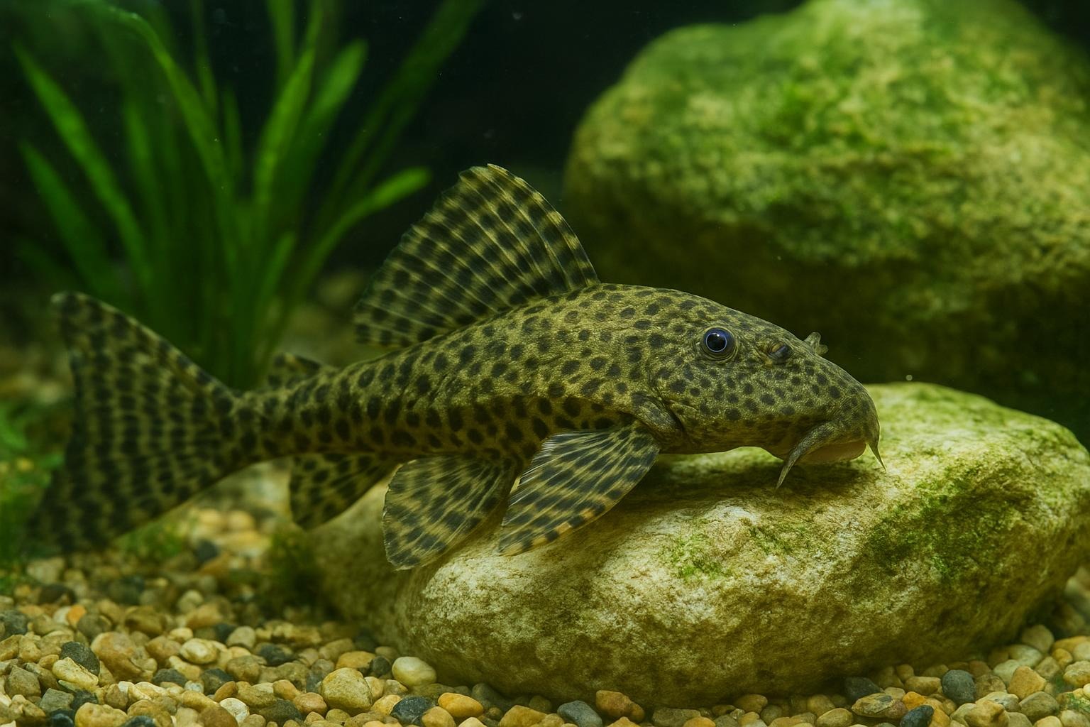 Clean And Safe Tips For Algae Eating Aquarium Fish