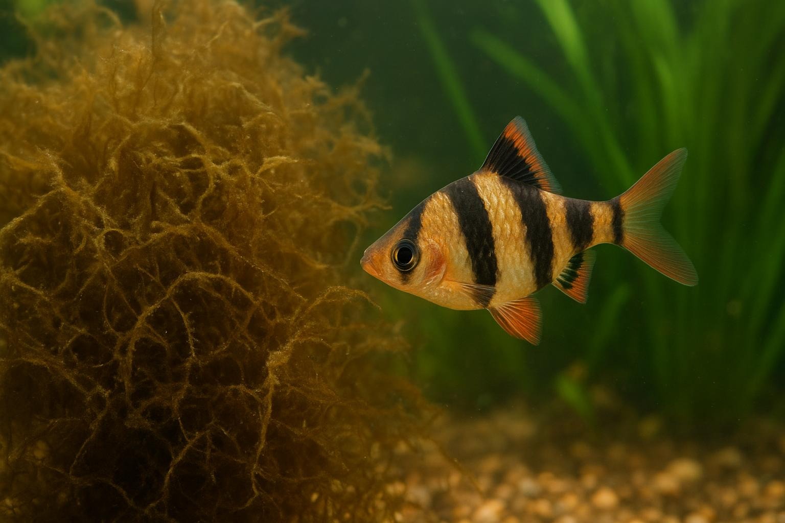 Algae Management Essentials: Brown Algae In Fish Tank