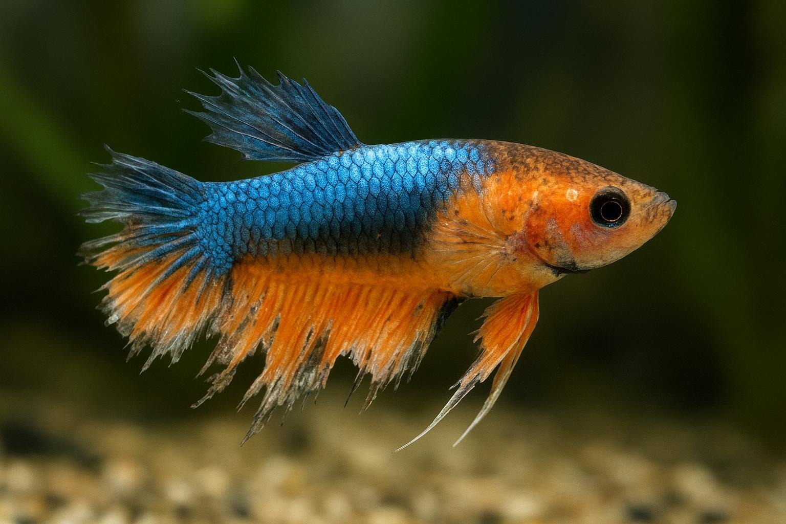 How To Heal Fin Rot Betta With DIY Home Remedies For Fish