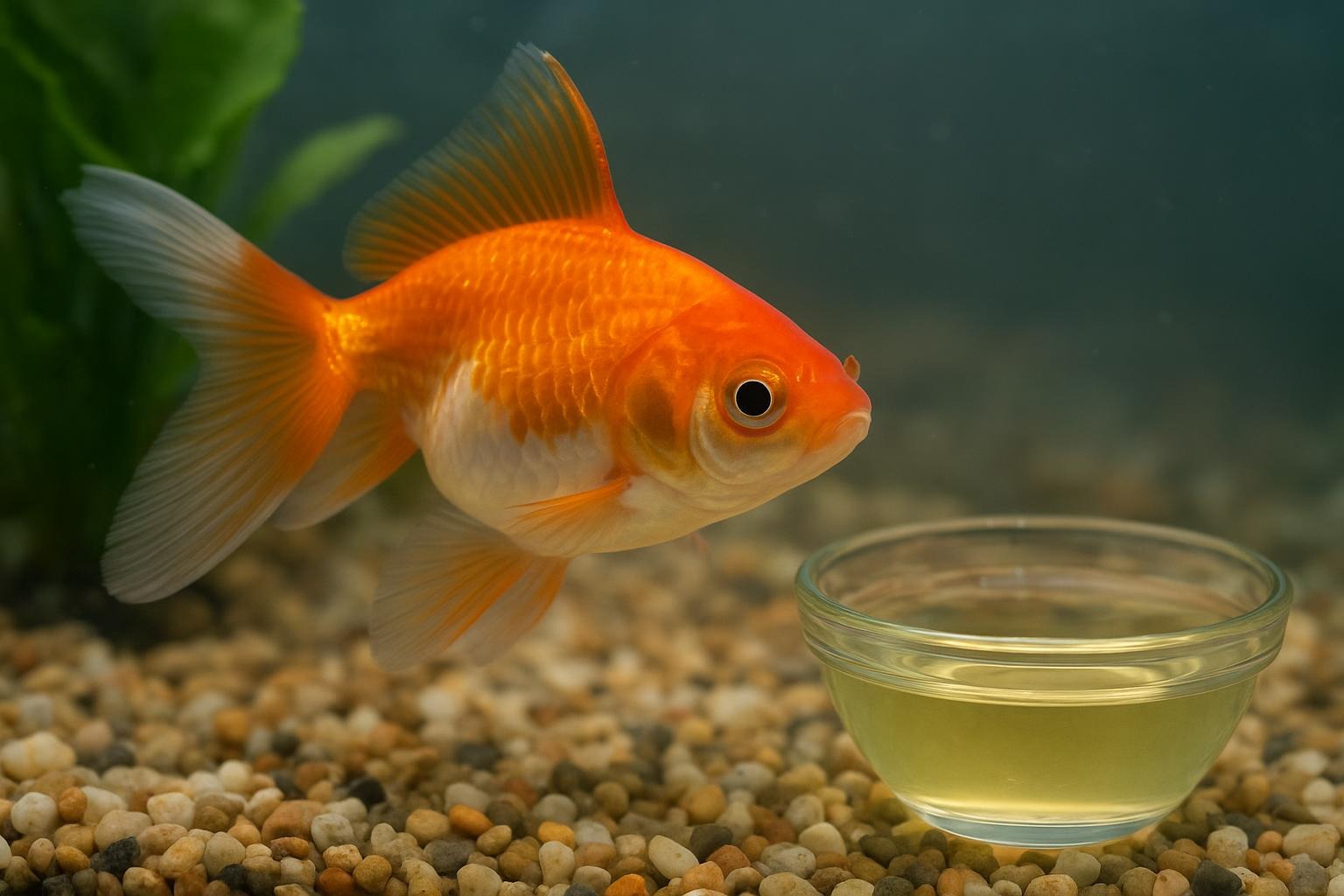 Fish Stress Treatment: Indicators and Simple Home Remedies