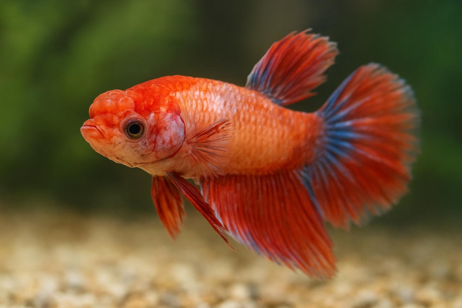 Betta Fish Stress Signs That Signal Home Remedy Action