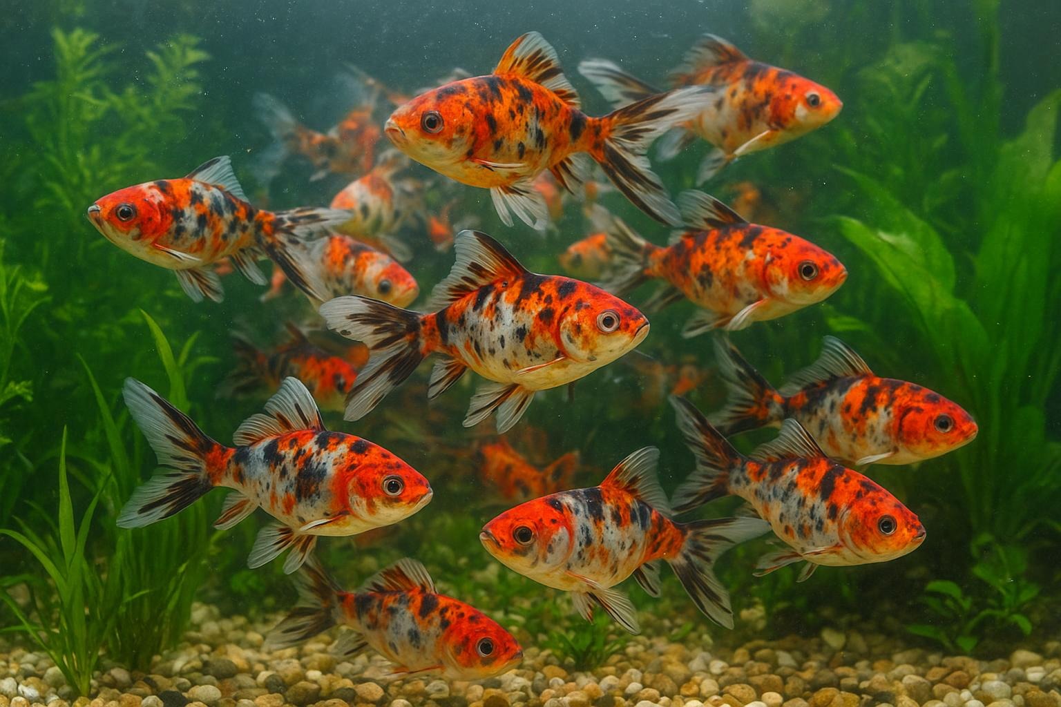 Overcrowding Warnings How Many Fish In Fish Tank Guide