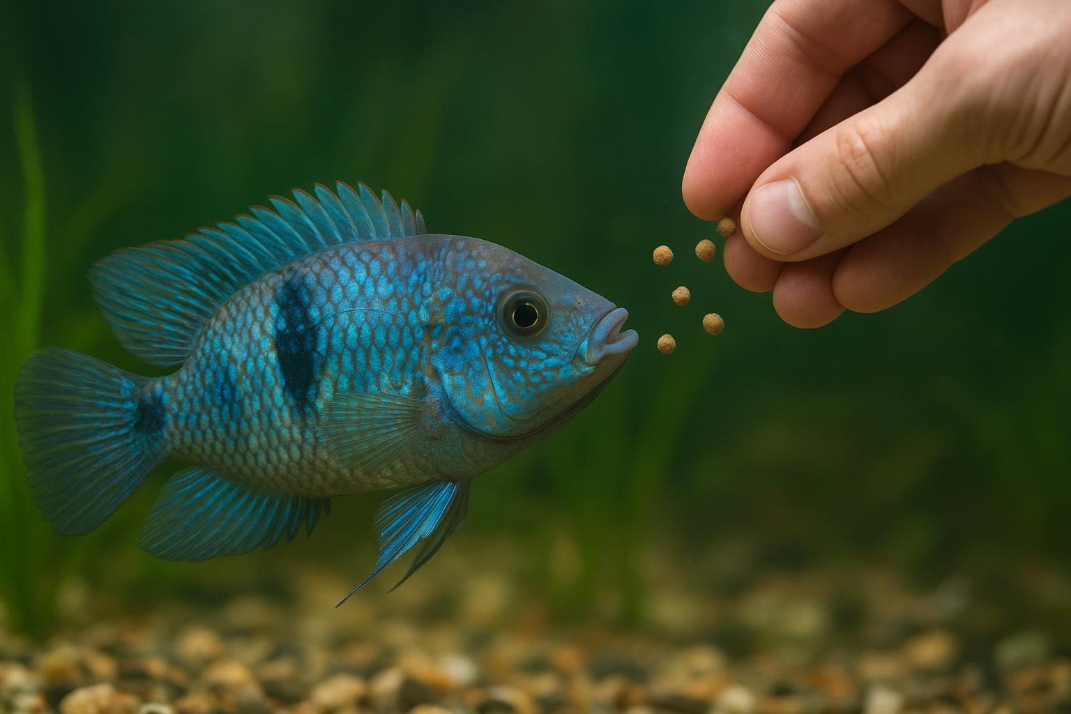 Preventing Fish Overfeeding: Simple Home Remedies Guide