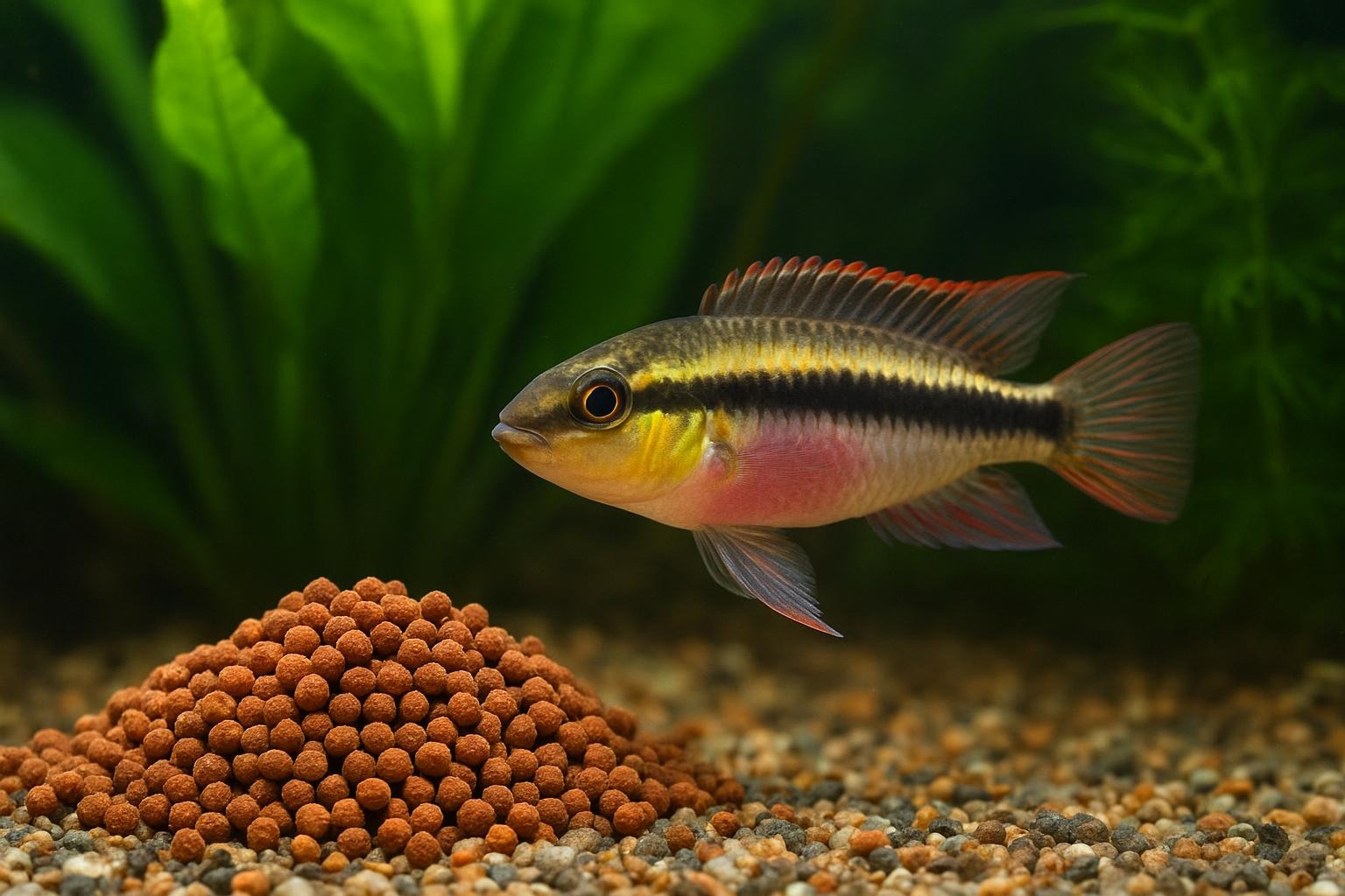 Species Specific Diets For Aquatic Pets Fish Food For Tetras