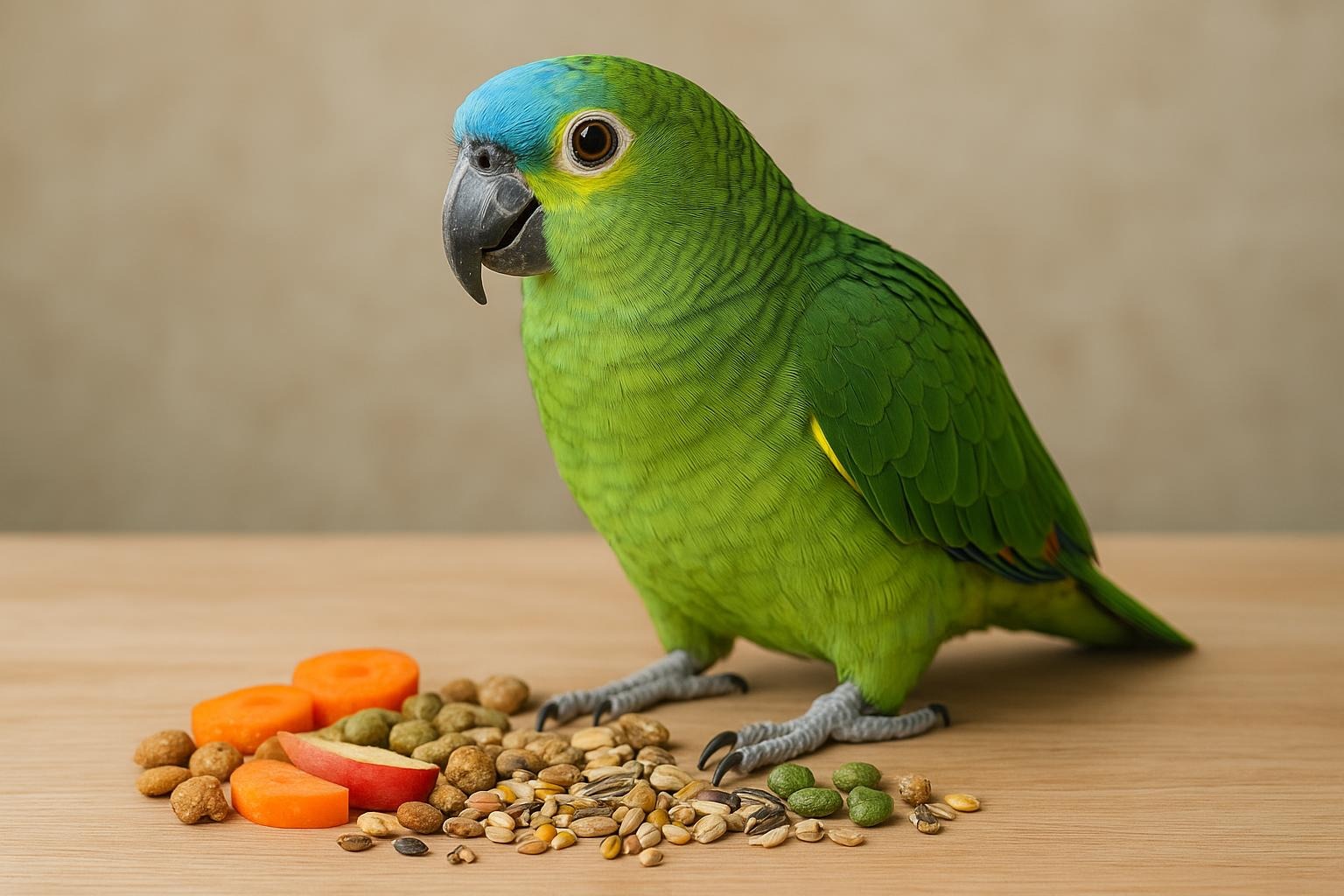 Nutrient Support Guide for Birds and Food for Cockatiels