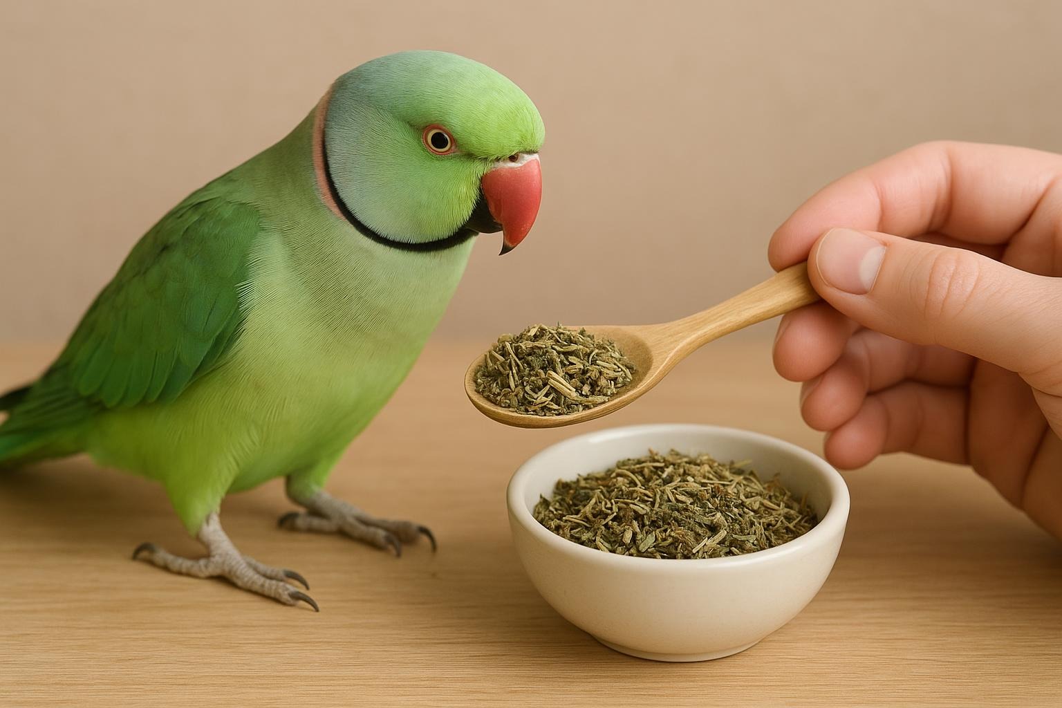 Gentle Remedies for Budgie Constipation and Bowel Health