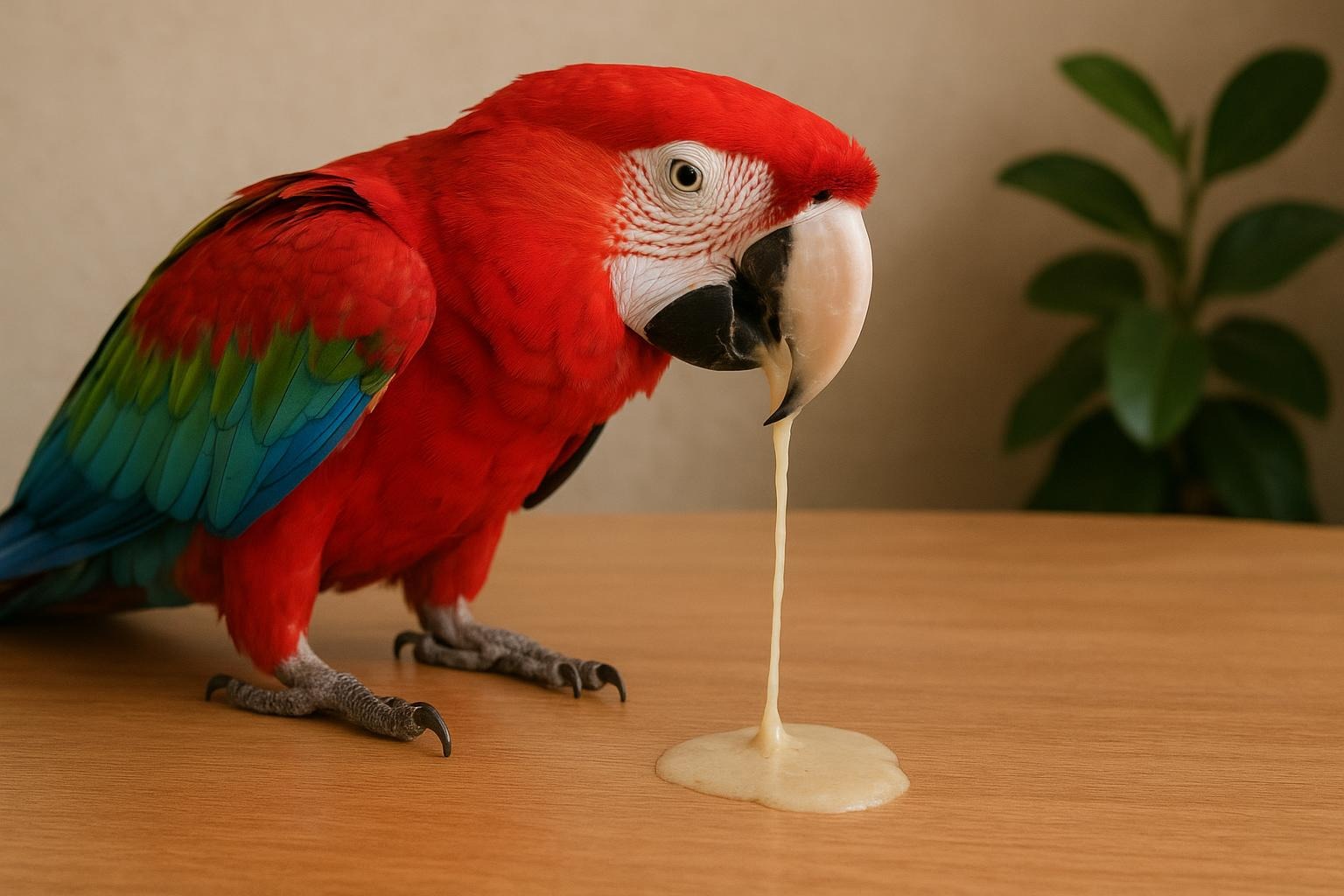 Digestive Issues: Bird Throwing Up and Safe Home Remedies