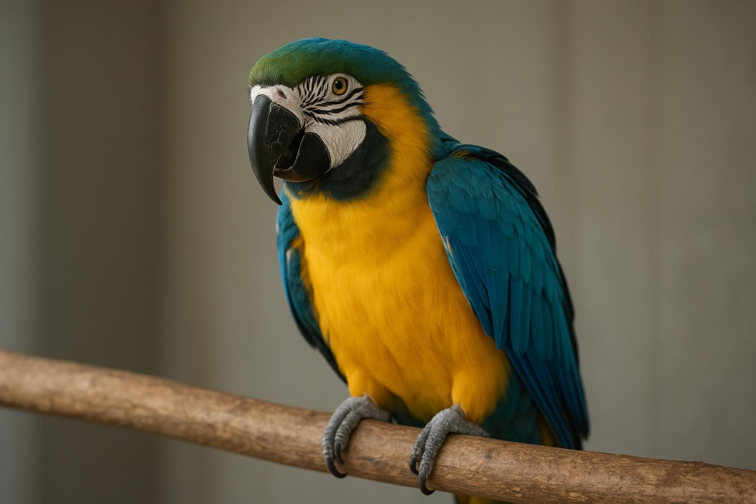 Vocalization Behavior Guide to Calm Birds Noisy at Night