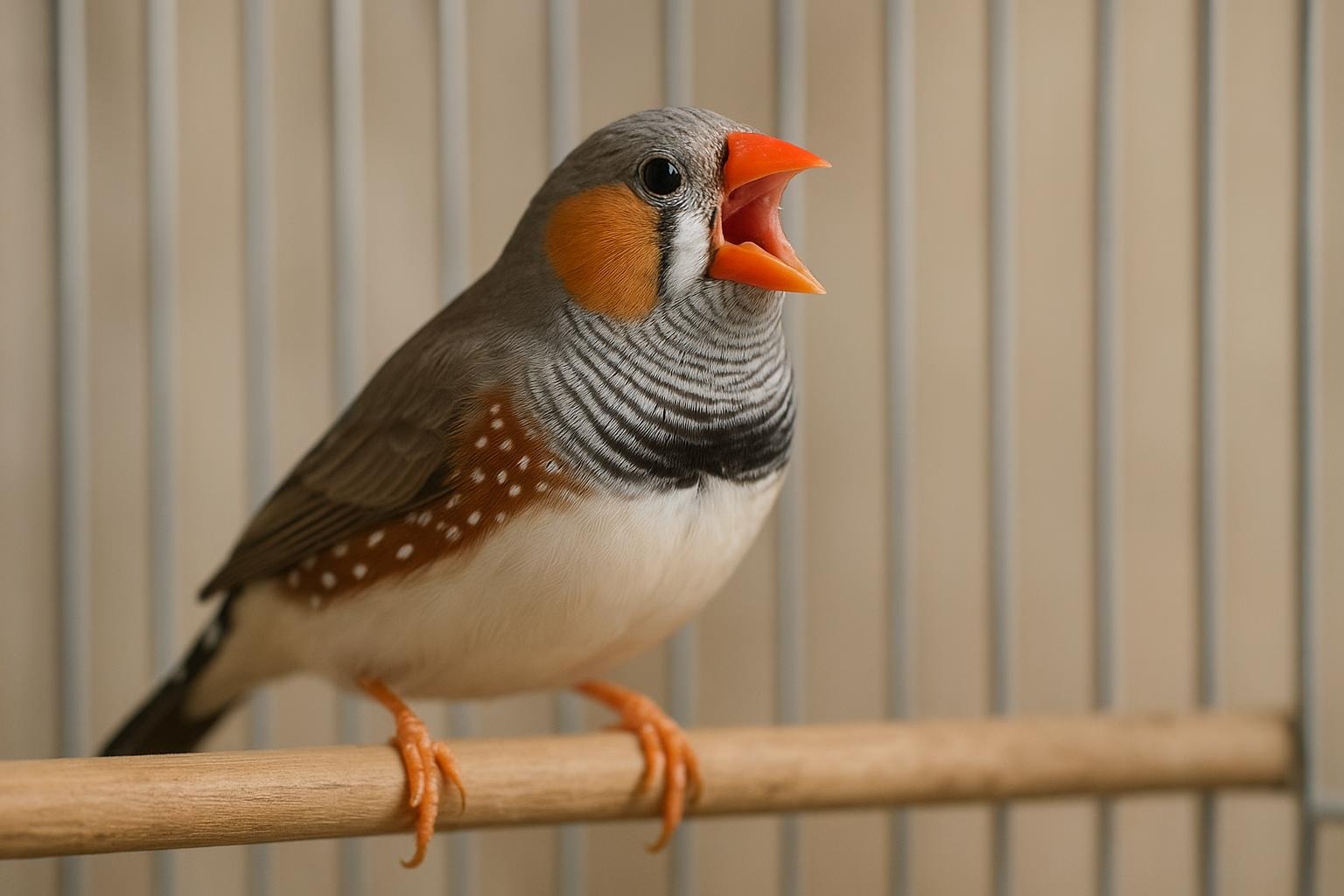 Bird Vocalization Behavior For Gentle Home Remedies