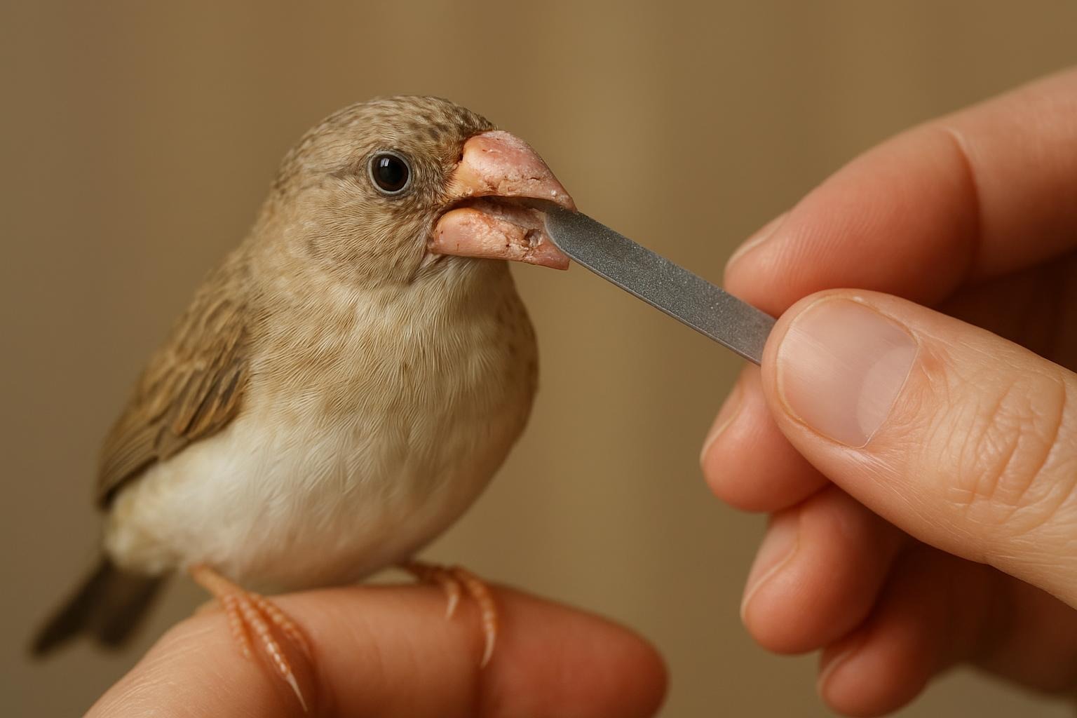 Beak Maintenance: Pbfd Treatment For Feathered Friends