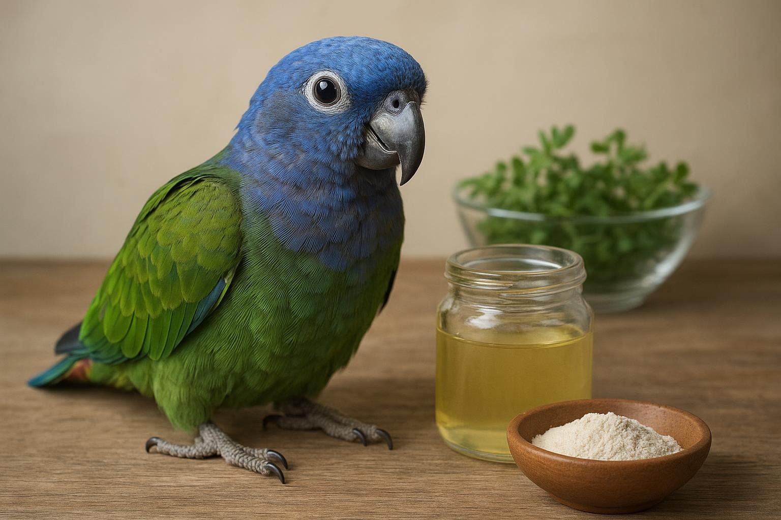 Gentle Home Remedies for Respiratory Problems in Birds