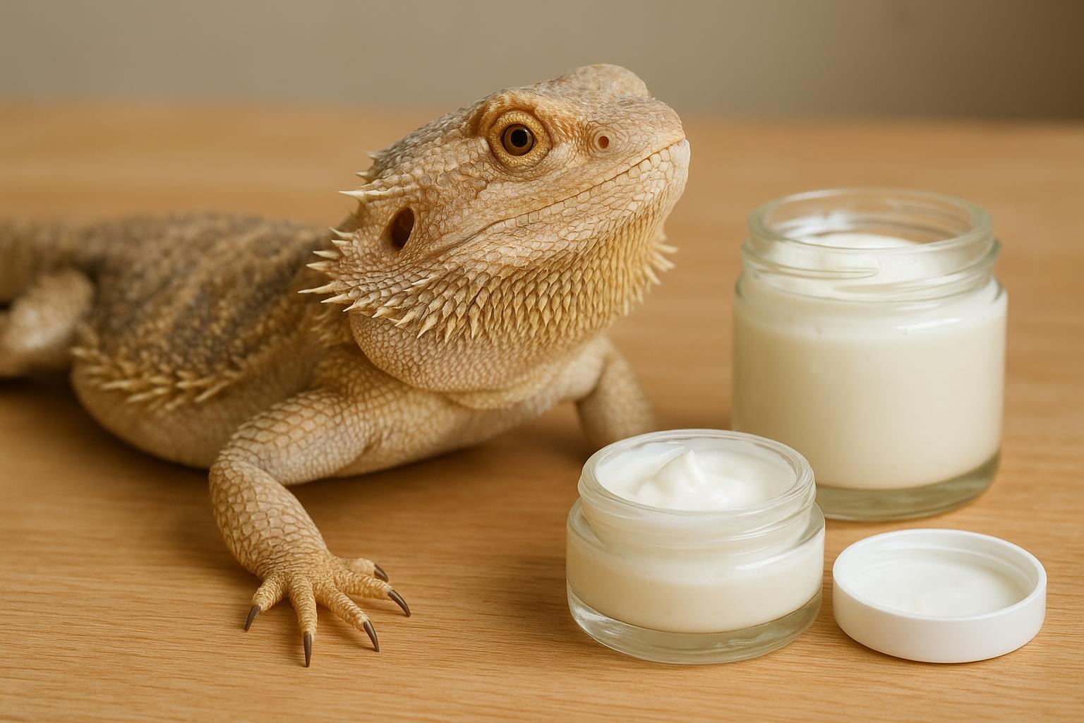 Bearded Dragon Dry Skin Remedies You Can Try At Home