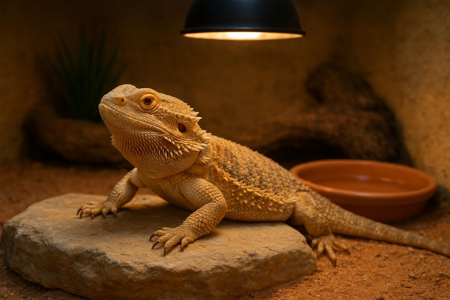 Temperature For A Bearded Dragon: DIY Care Remedies