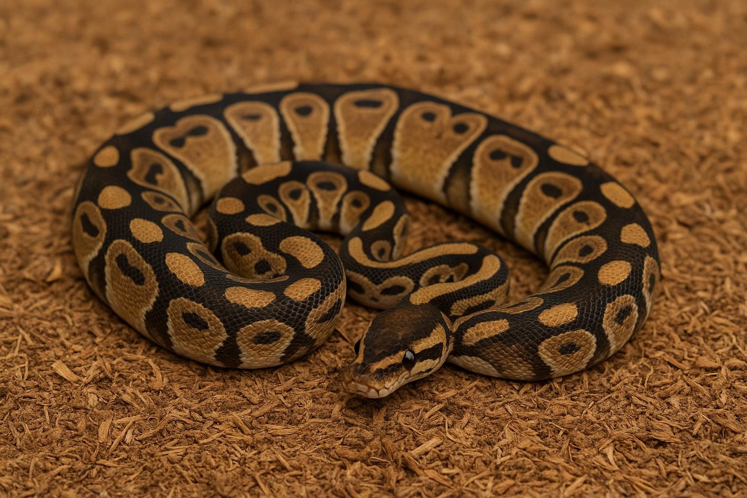 Substrate Style Remedies: Ball Python Bedding Made Easy