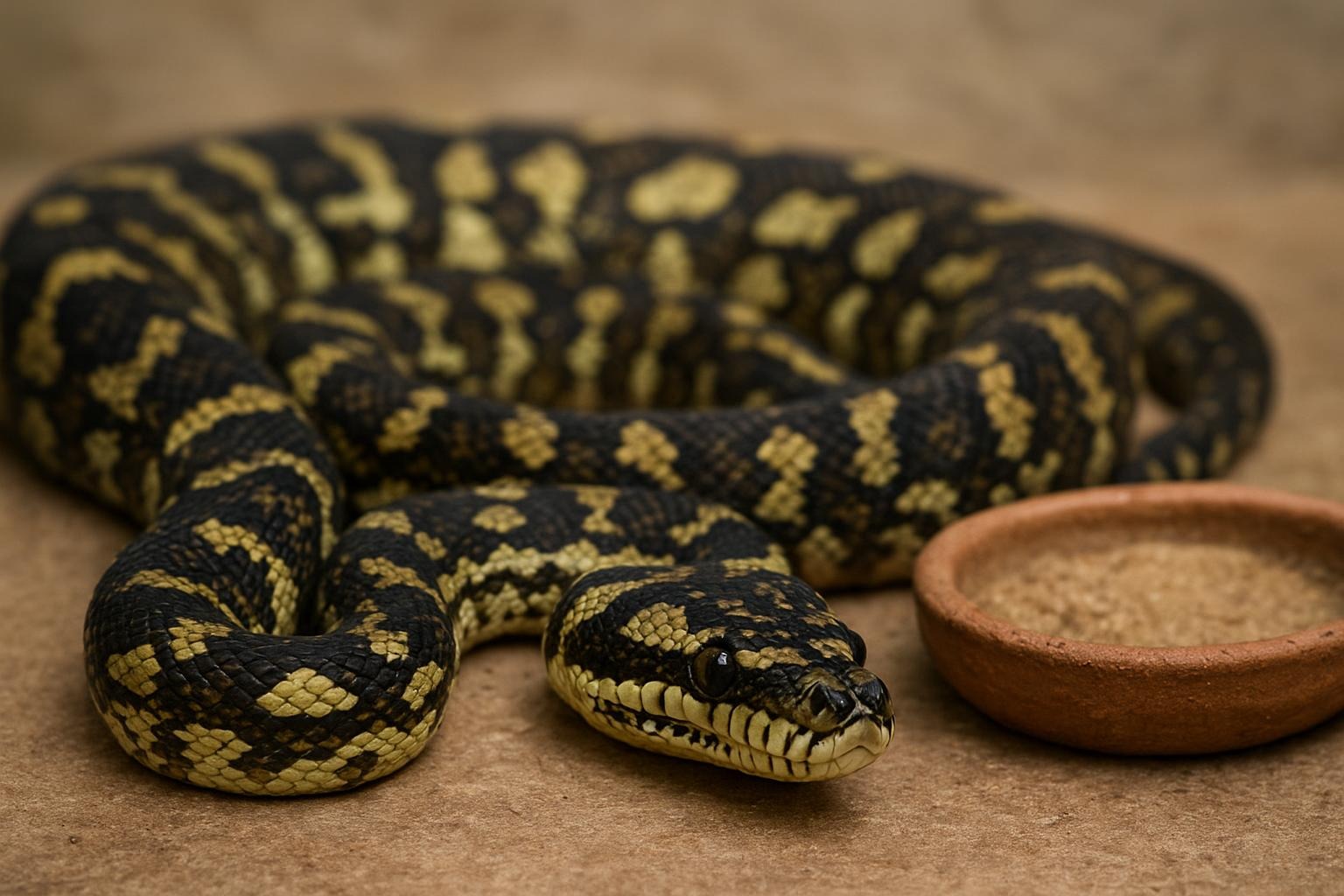 Snake Stress Signs And Simple Home Remedies For Reptiles