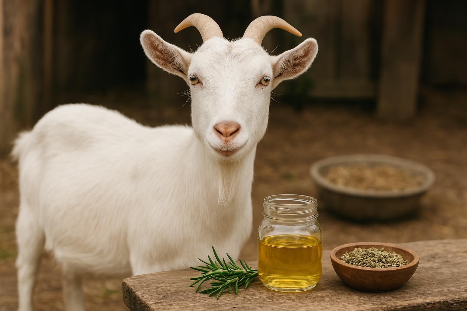 Practical Goat Care Home Remedies For Gentle Pet Health