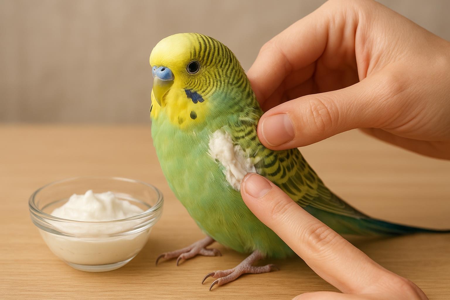 Gentle Molting In Parakeets Care: DIY Home Remedies