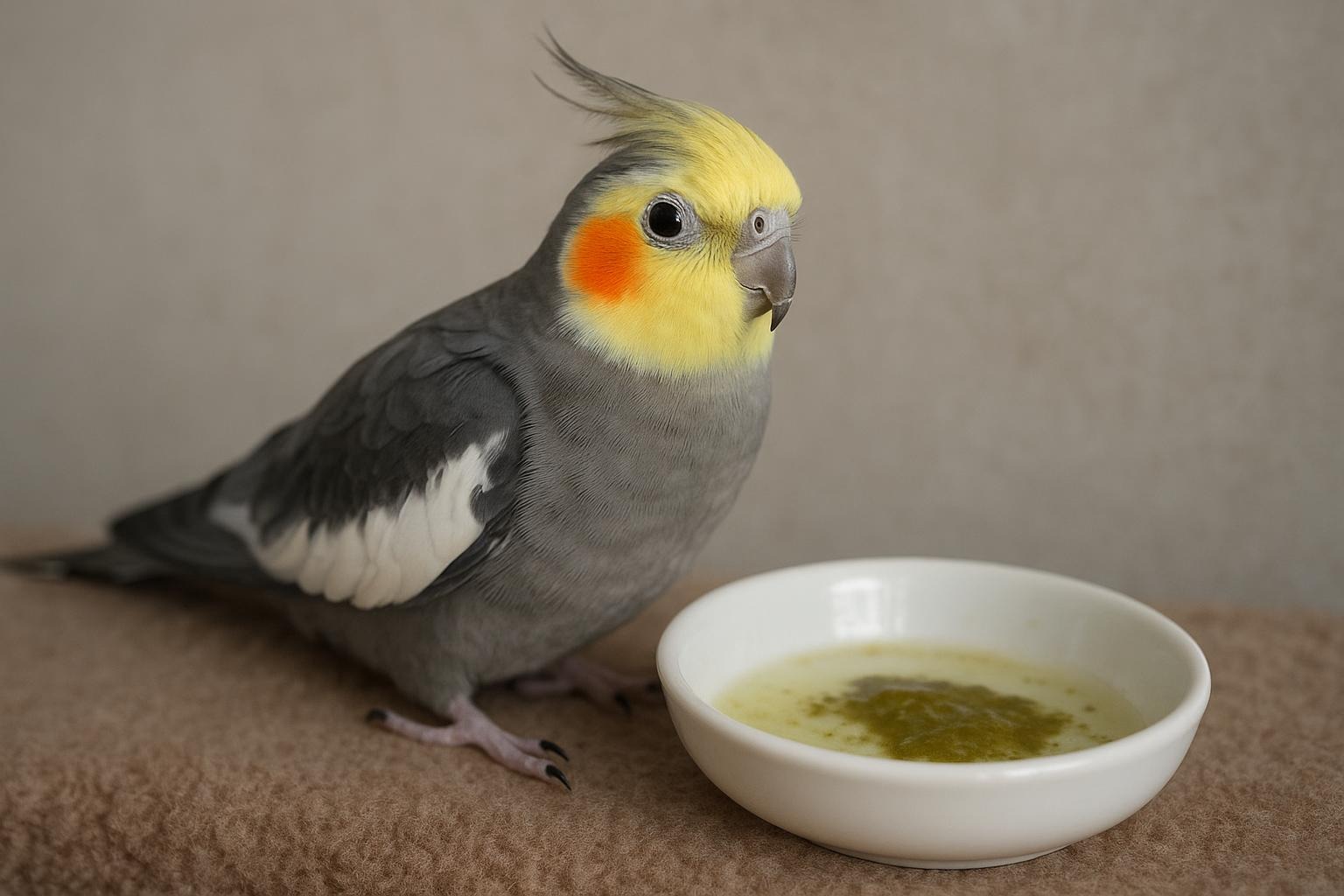 Digestive Remedies For Cockatiel Poop Watery And Upsets