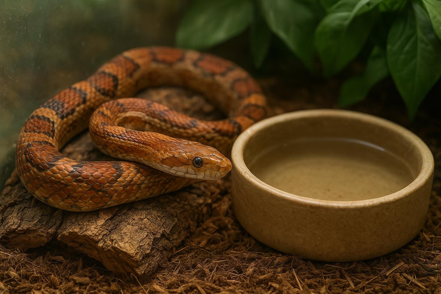 Smart Humidity For A Corn Snake Home Remedies Guide