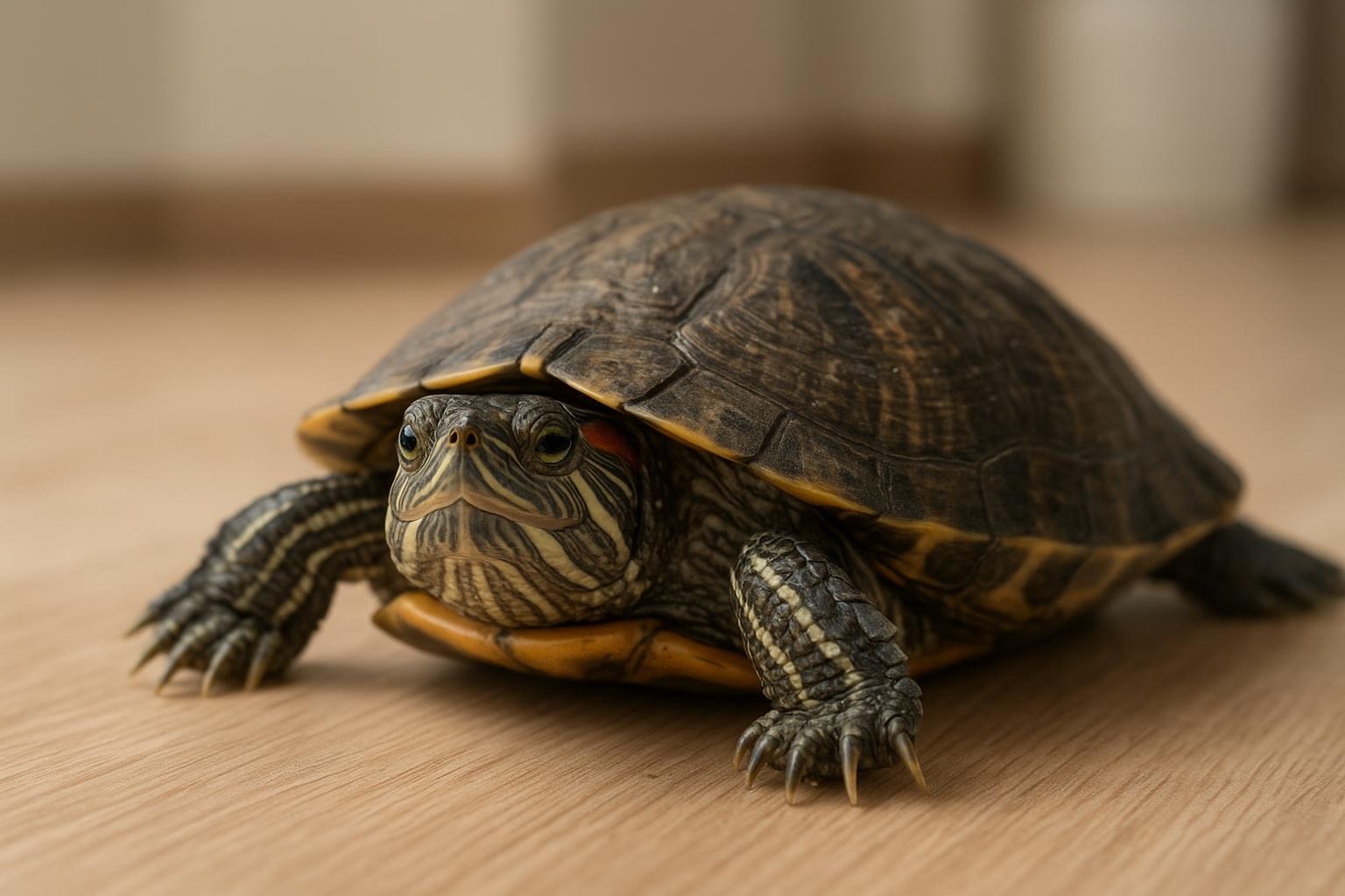 Stress Indicators: How to Spot Turtle Stress Signs at Home