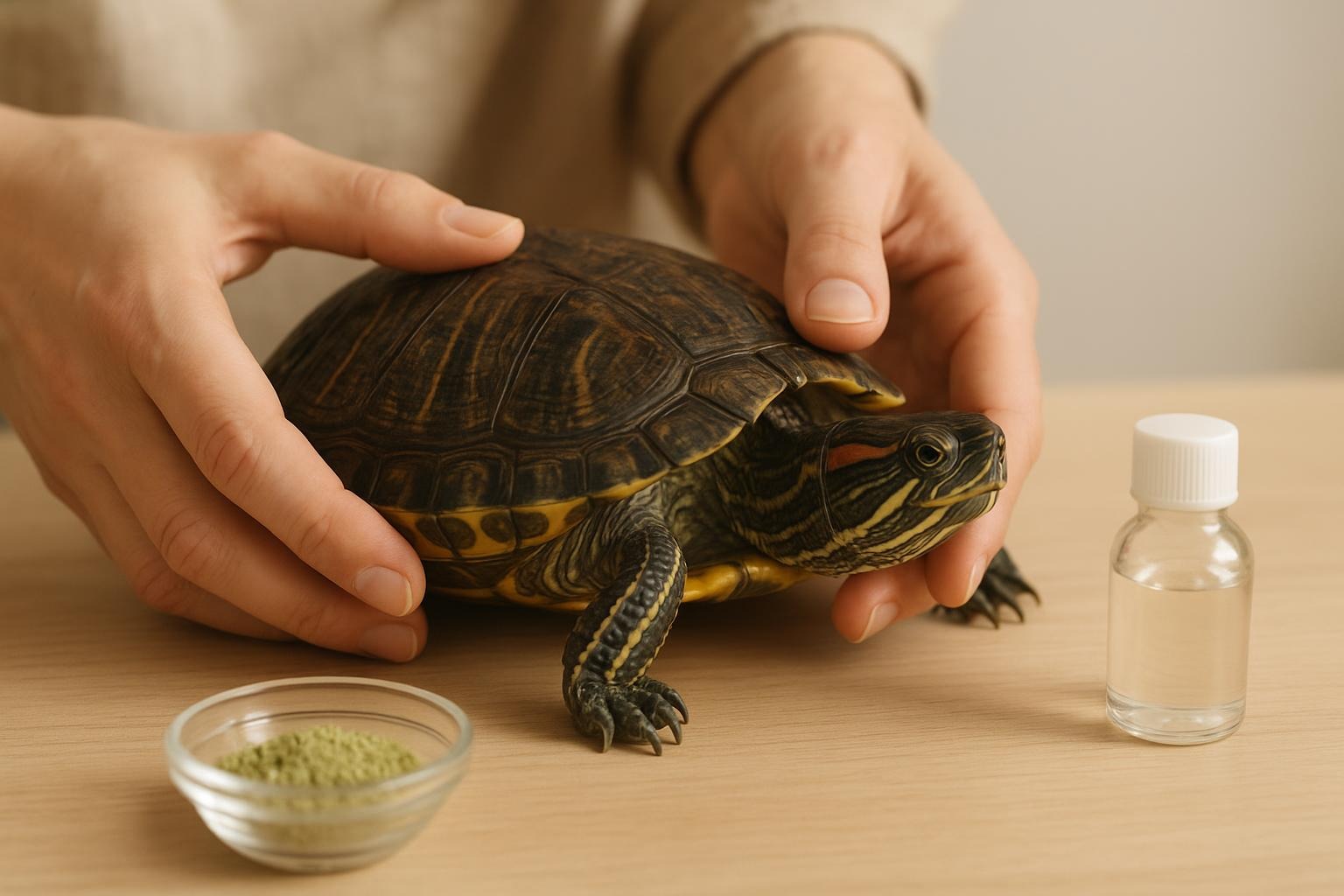 Handling Basics: How To Handle A Turtle With Remedies