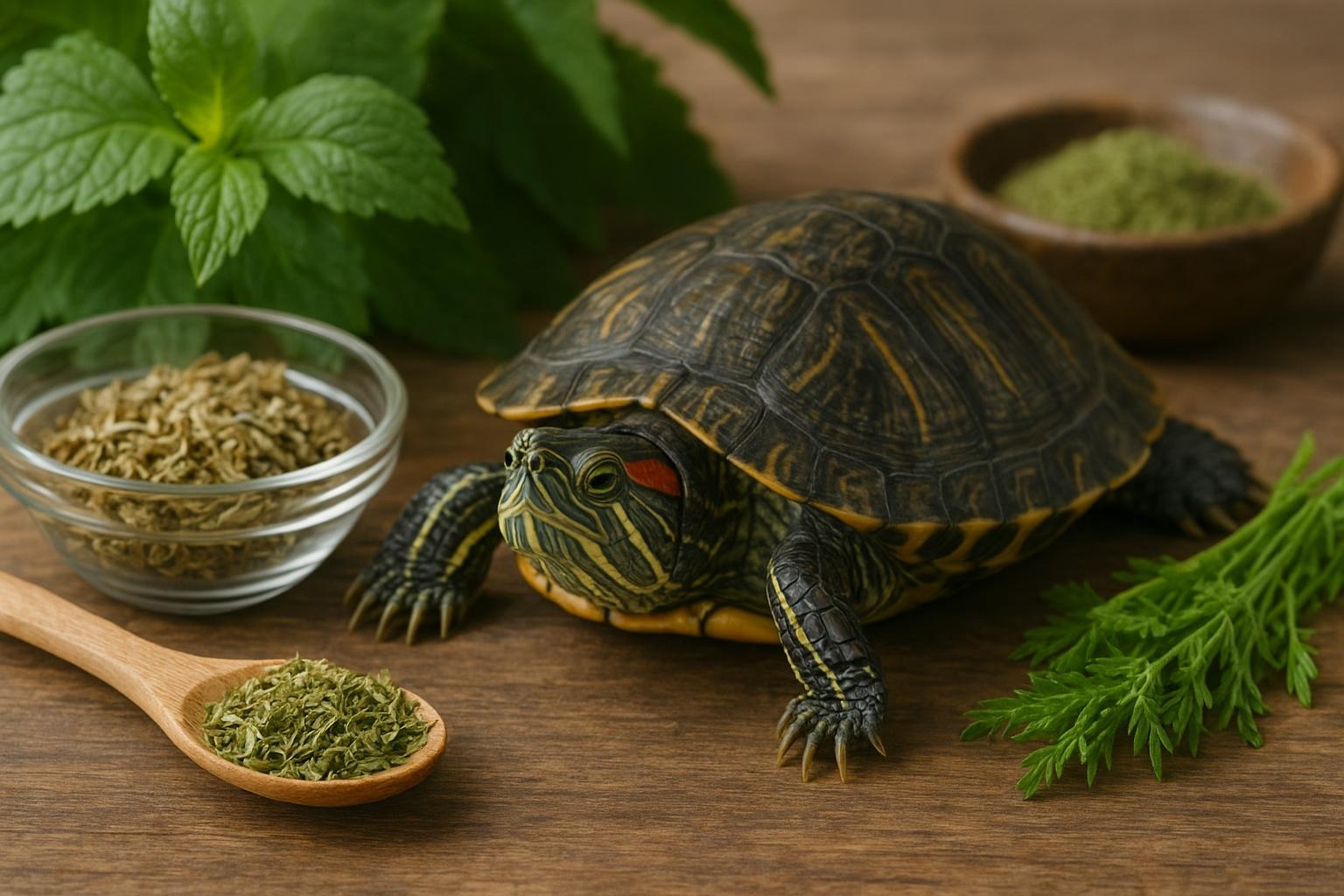 Herbal Fixes And Home Remedies: Red Eared Turtle Care