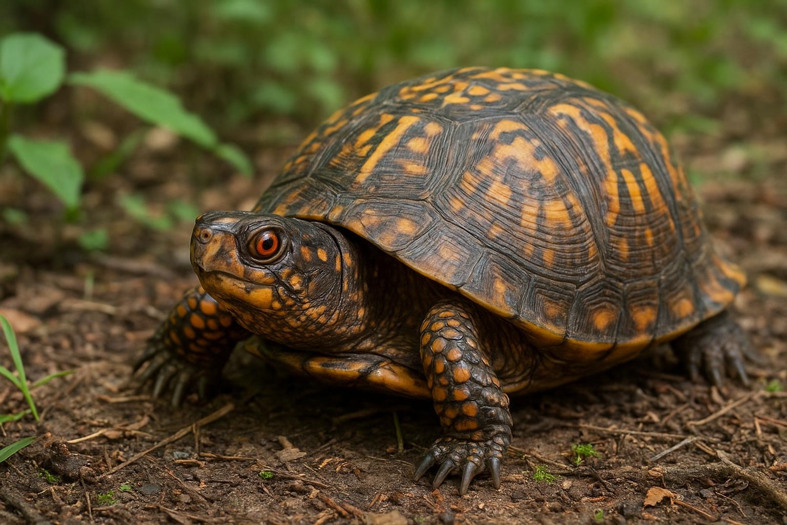 Natural DIY Guide For Box Turtle Care And Shell Health