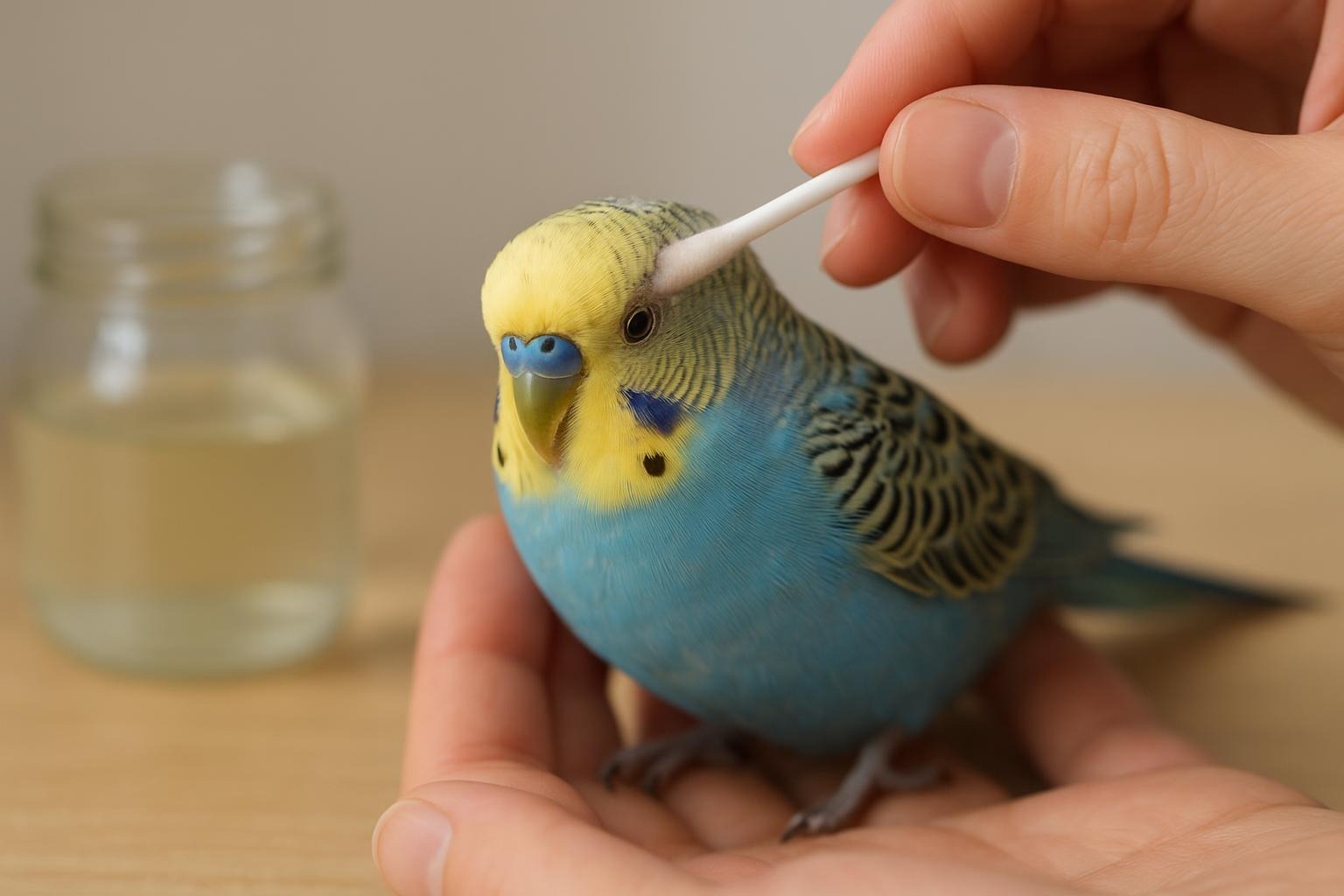 Gentle Home Remedies To Soothe Budgie Dry Skin At Home