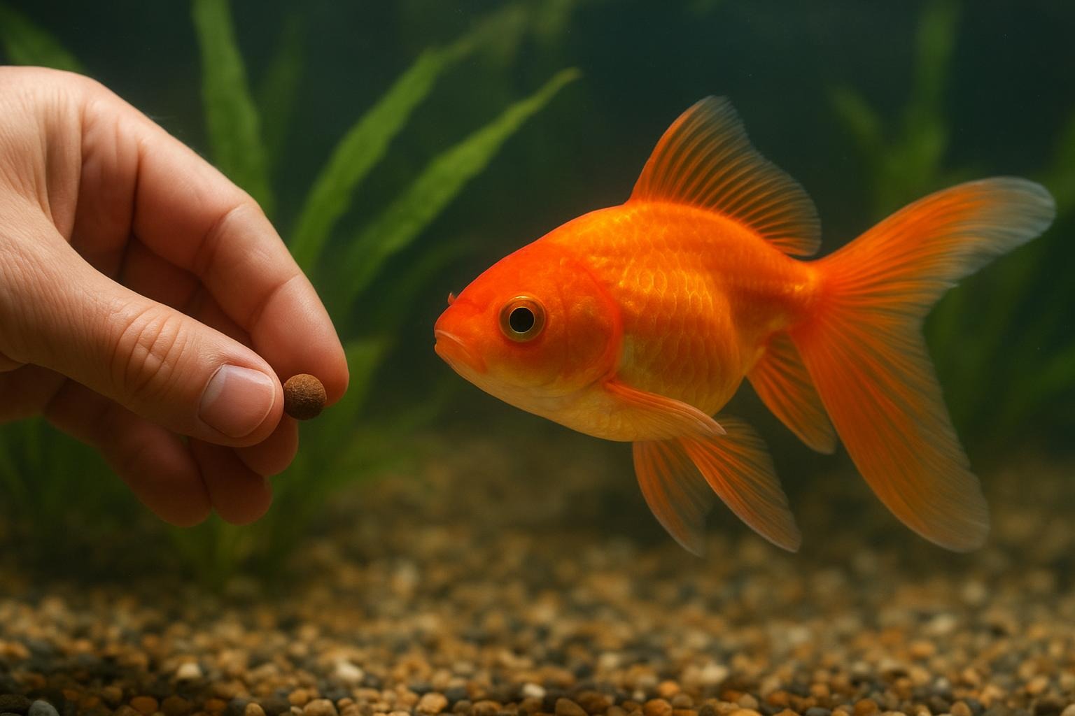Simple Home Remedies To Prevent Goldfish Overfeeding