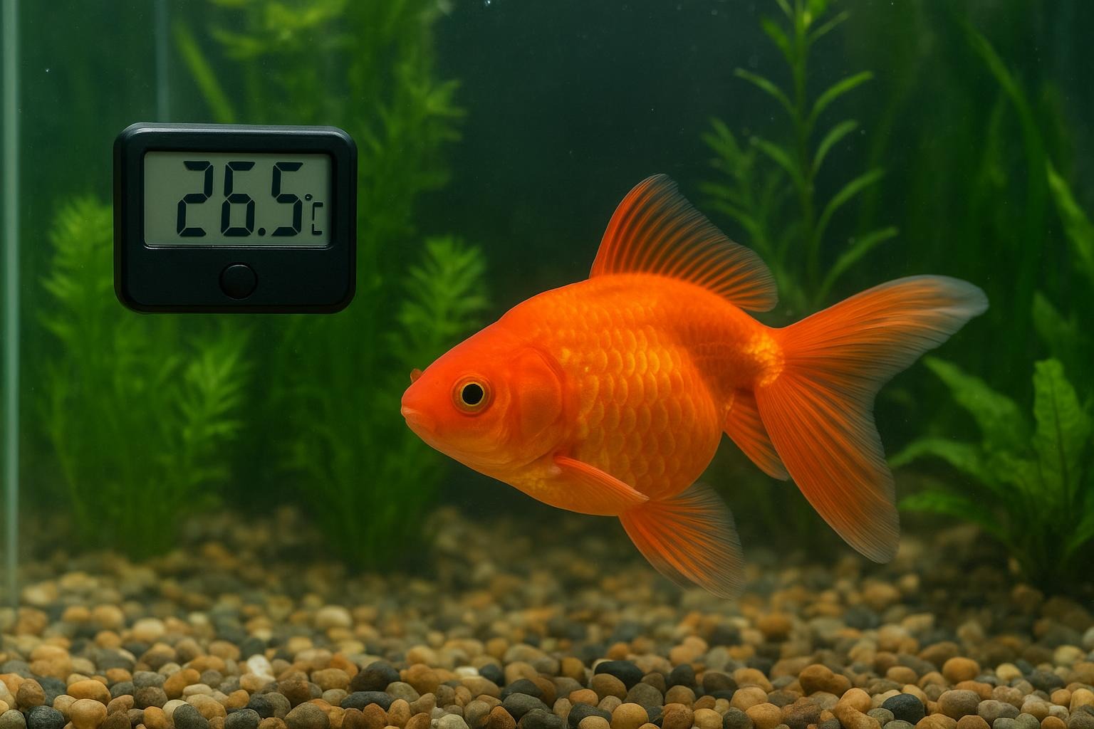 Maintaining Aquarium Temperature For Healthy Fish Care