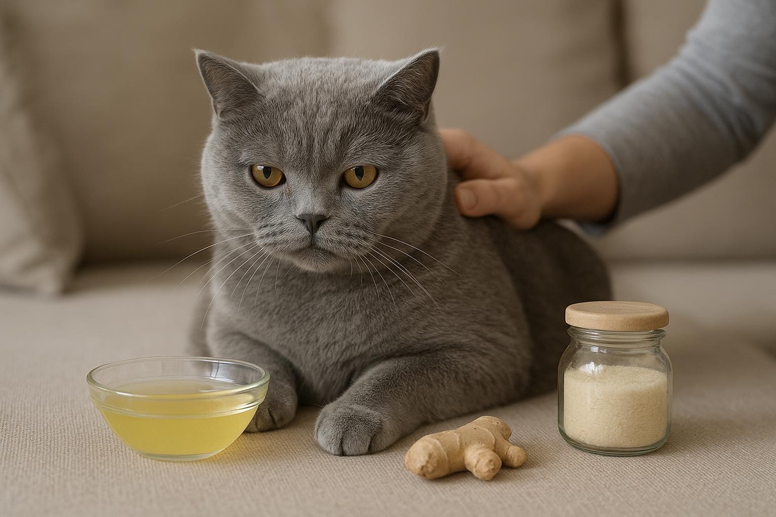Whisker Soothe Cozy Cat Upset Stomach Remedies At Home