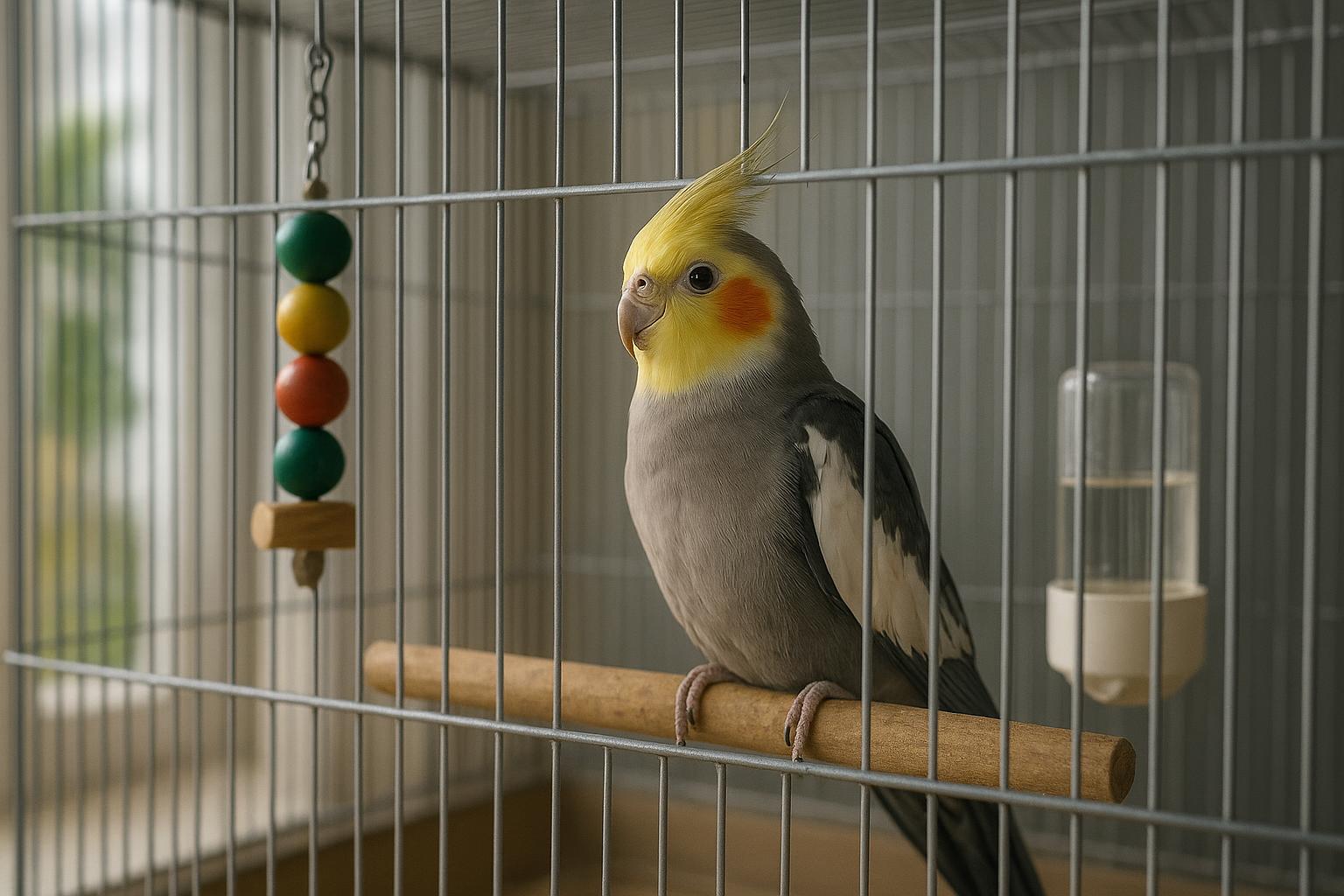 Sensational Bird Cage Care Secrets For A Sparkling Aviary